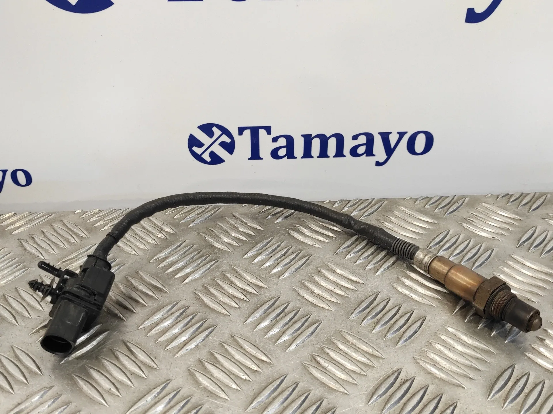Sonda Lambda para Hyundai Santa Fe (Bm)
