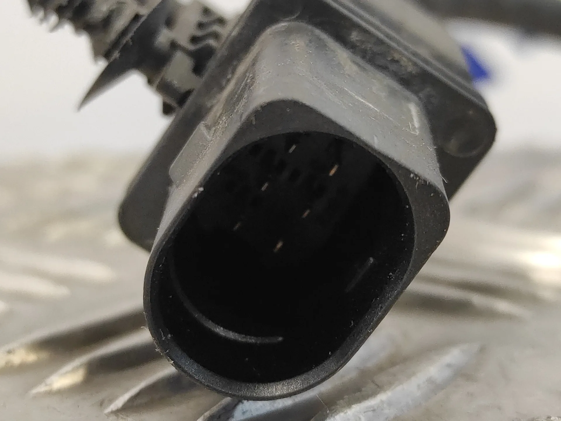 Sonda Lambda para Hyundai Santa Fe (Bm)