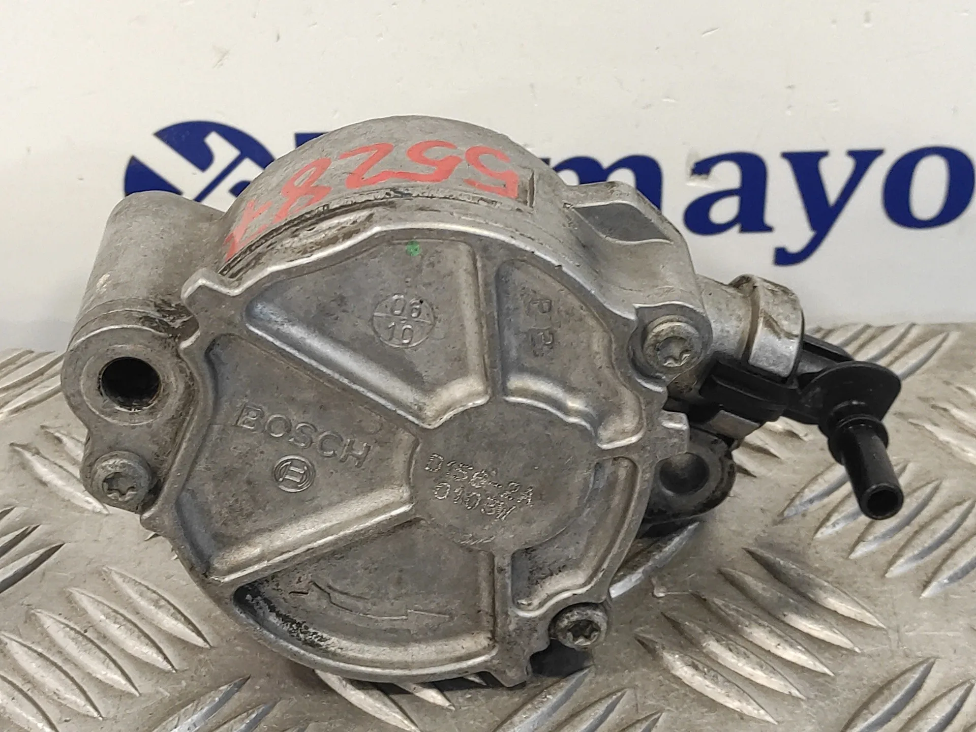 Depresor Freno / Bomba Vacio para Ford C-Max (Cb3)