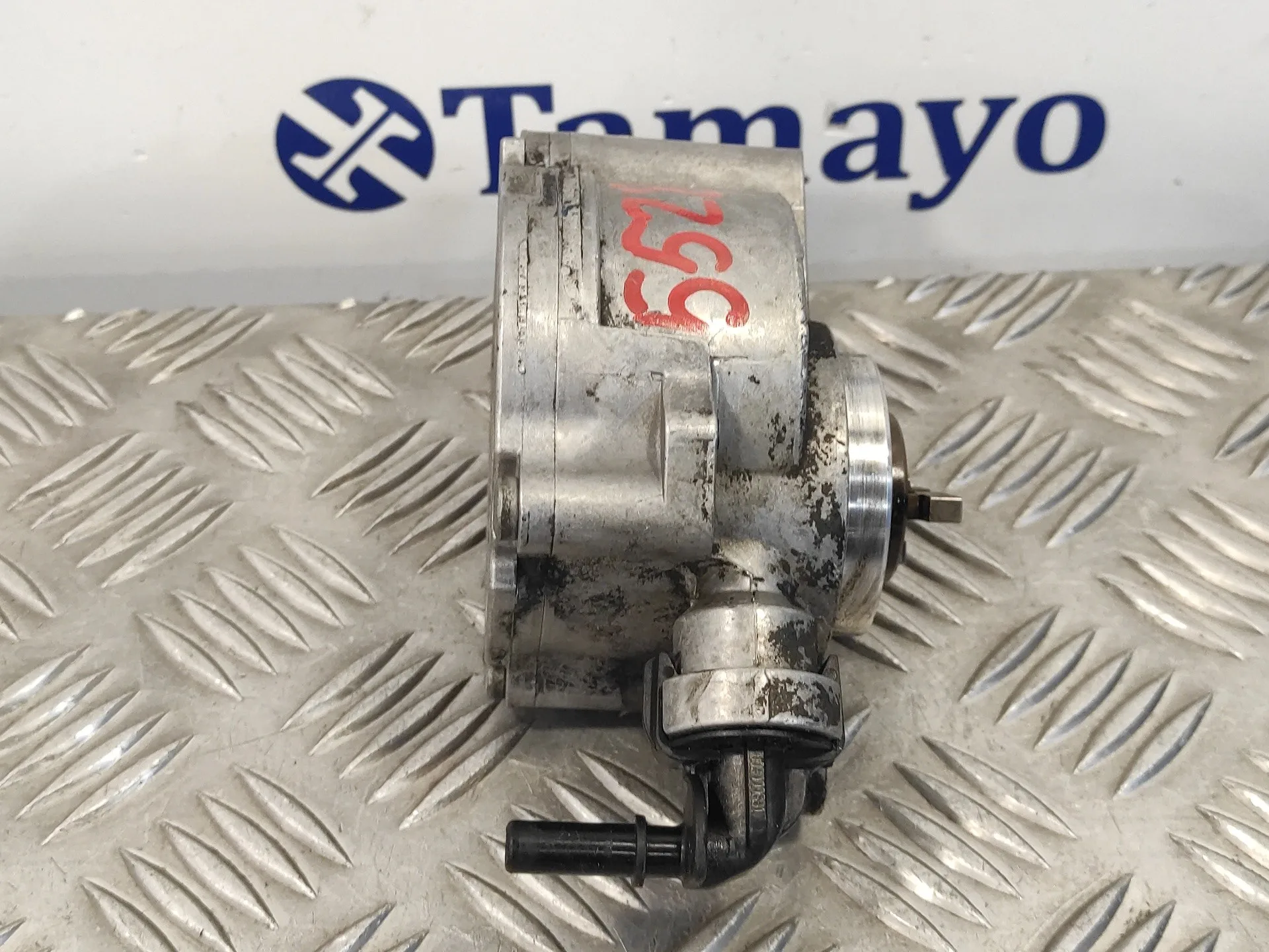 Depresor Freno / Bomba Vacio para Ford C-Max (Cb3)