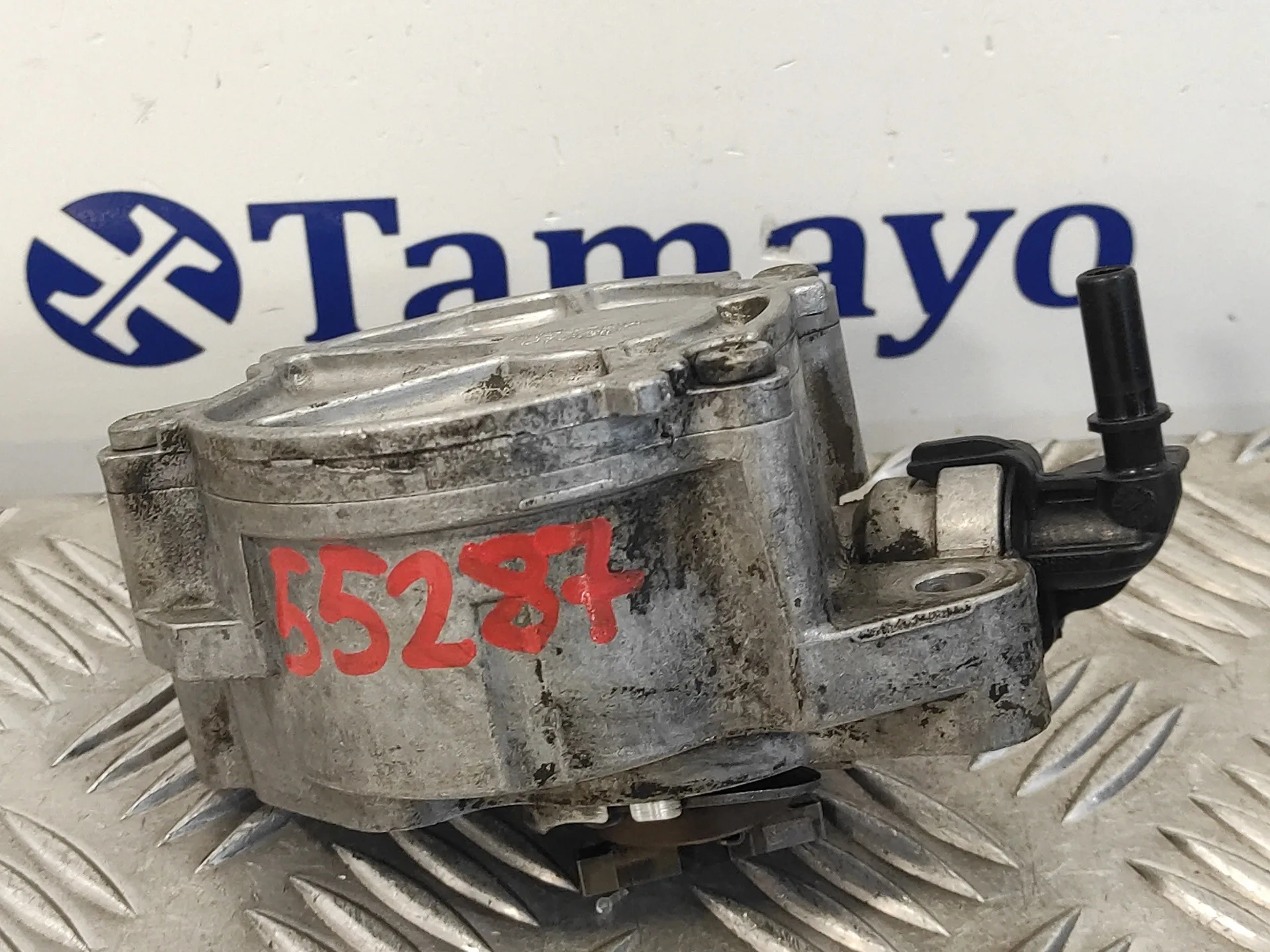 Depresor Freno / Bomba Vacio para Ford C-Max (Cb3)
