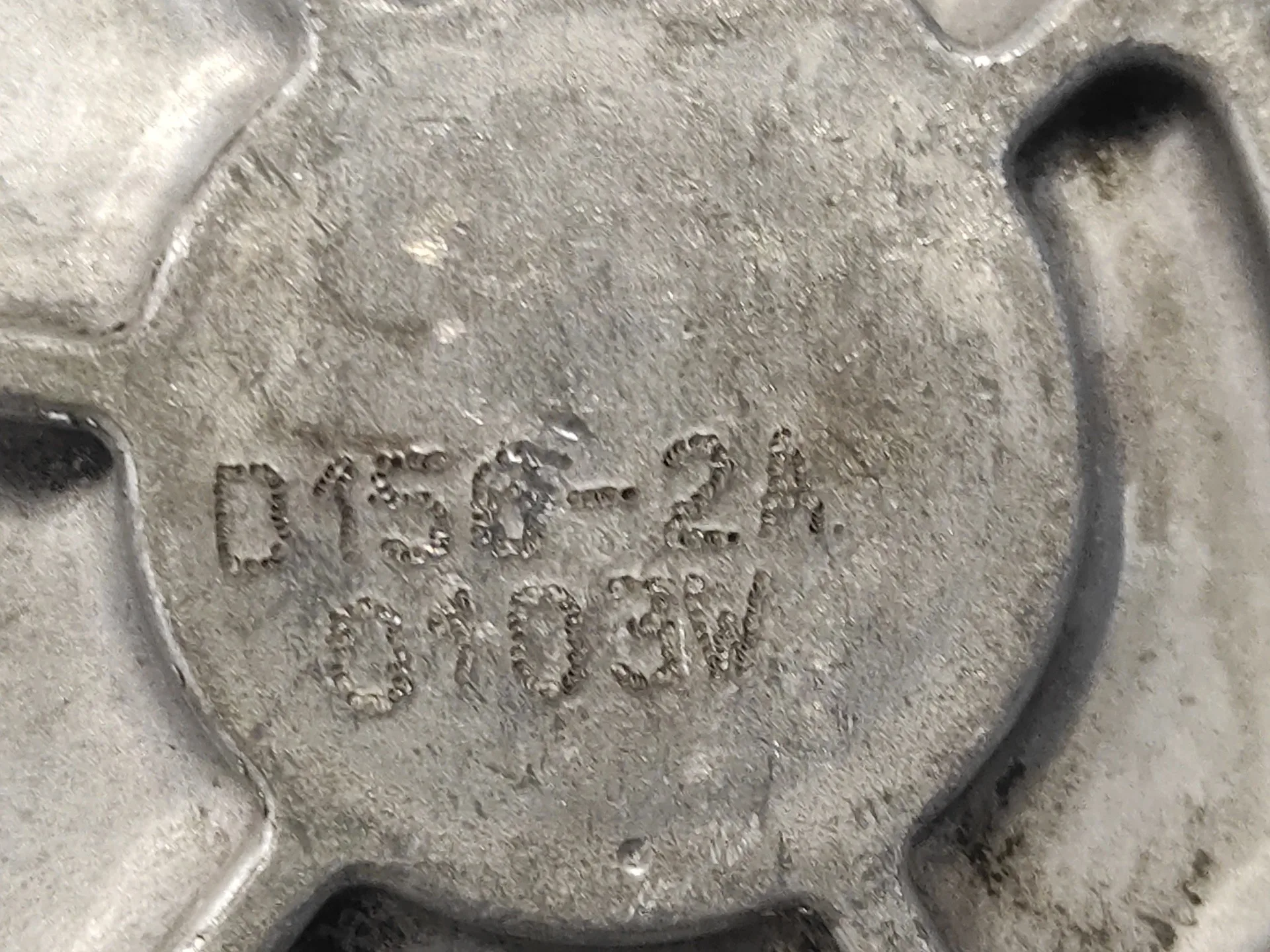 Depresor Freno / Bomba Vacio para Ford C-Max (Cb3)