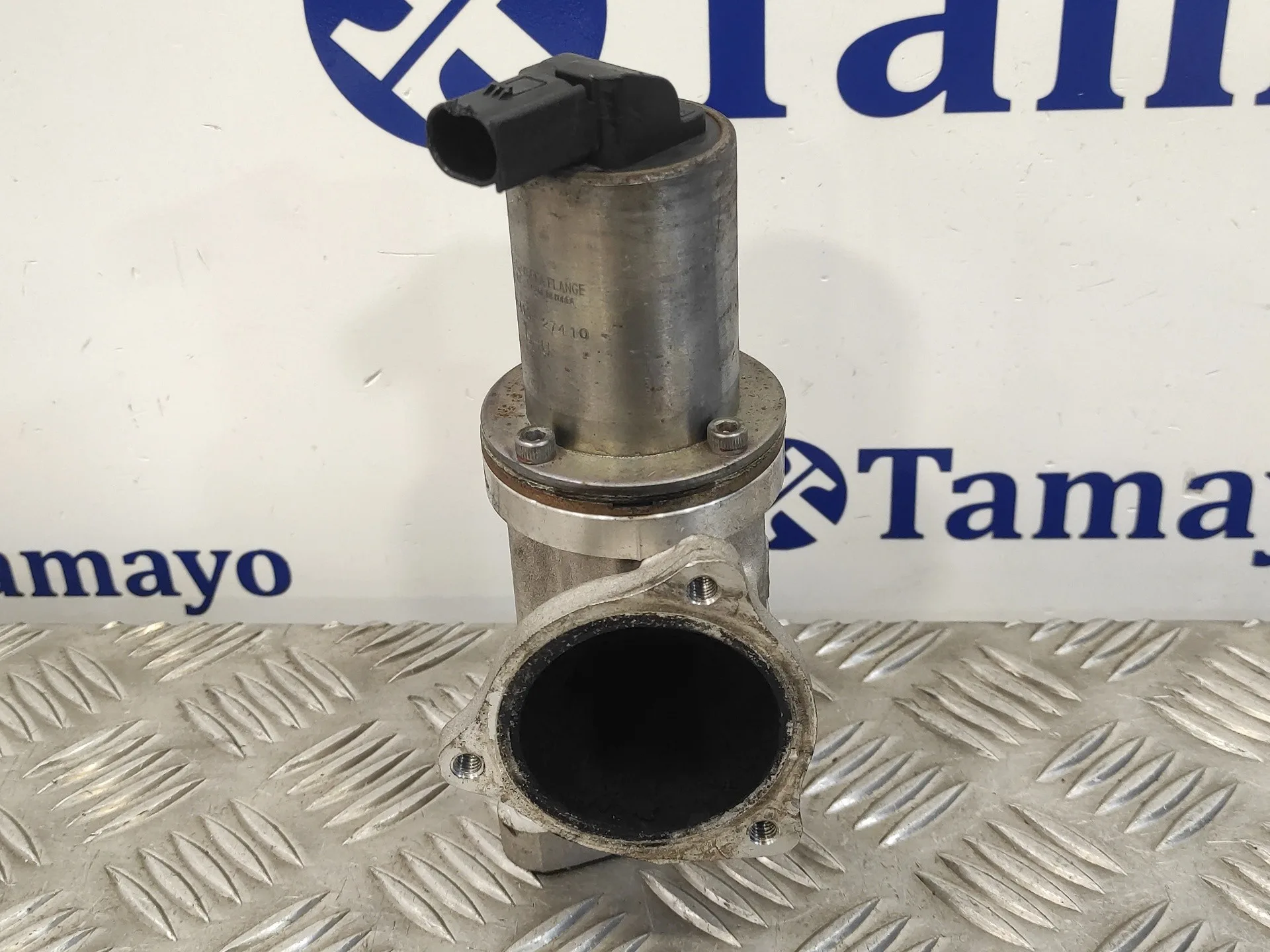 Valvula Egr para Hyundai Santa Fe (Bm)