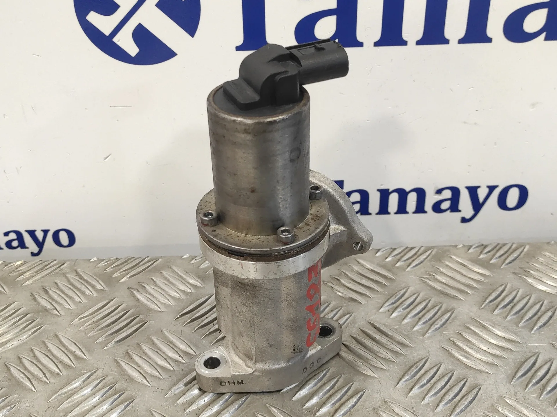 Valvula Egr para Hyundai Santa Fe (Bm)