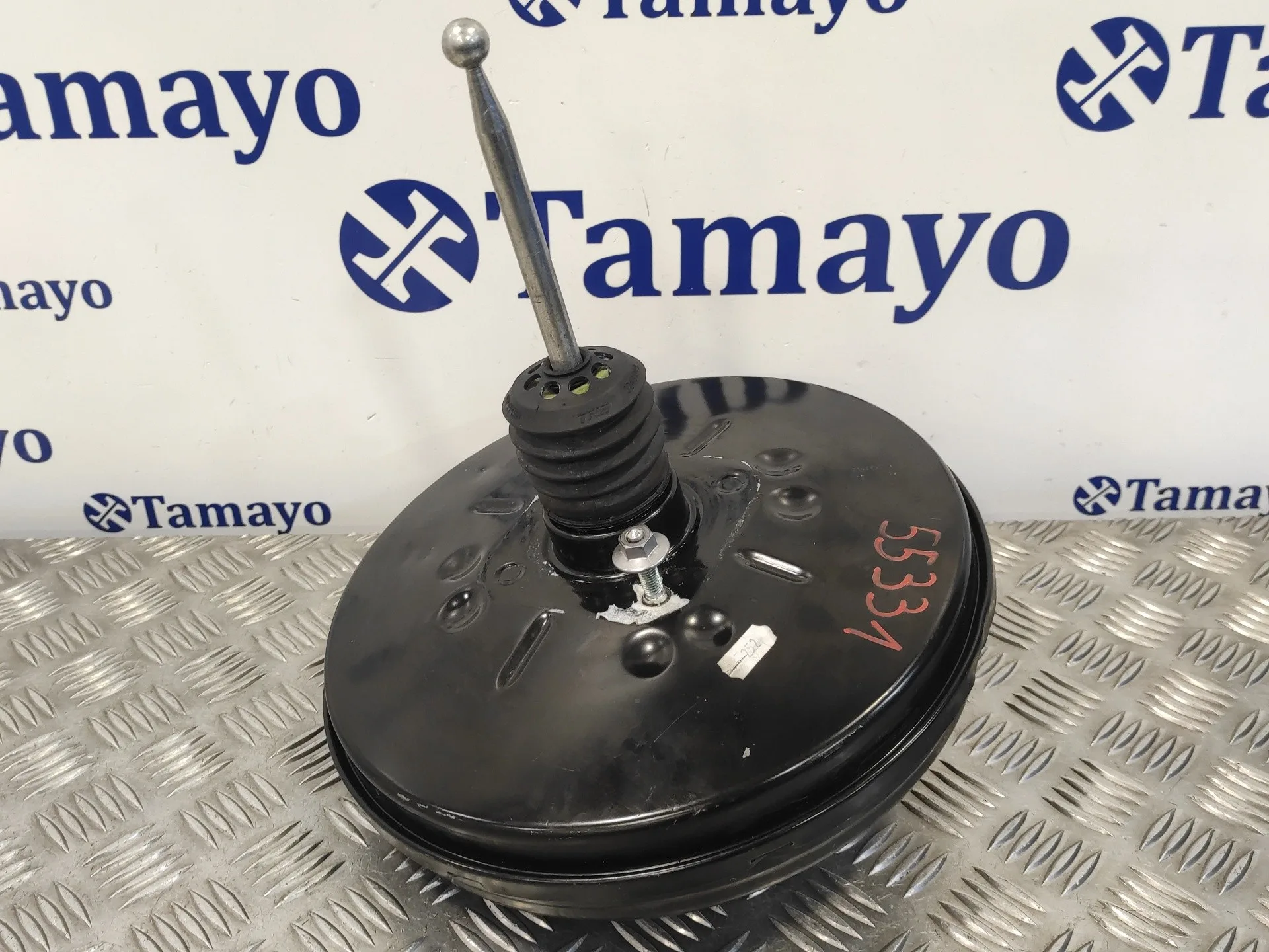Servofreno para Audi A3 Limousine (8Vs, 8Vm)
