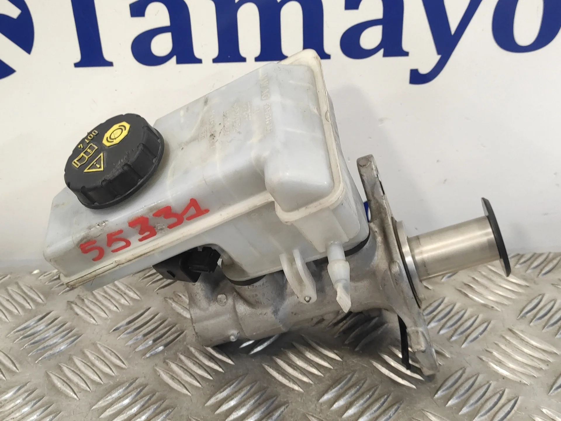 Bomba Freno para Audi A3 Limousine (8Vs, 8Vm)