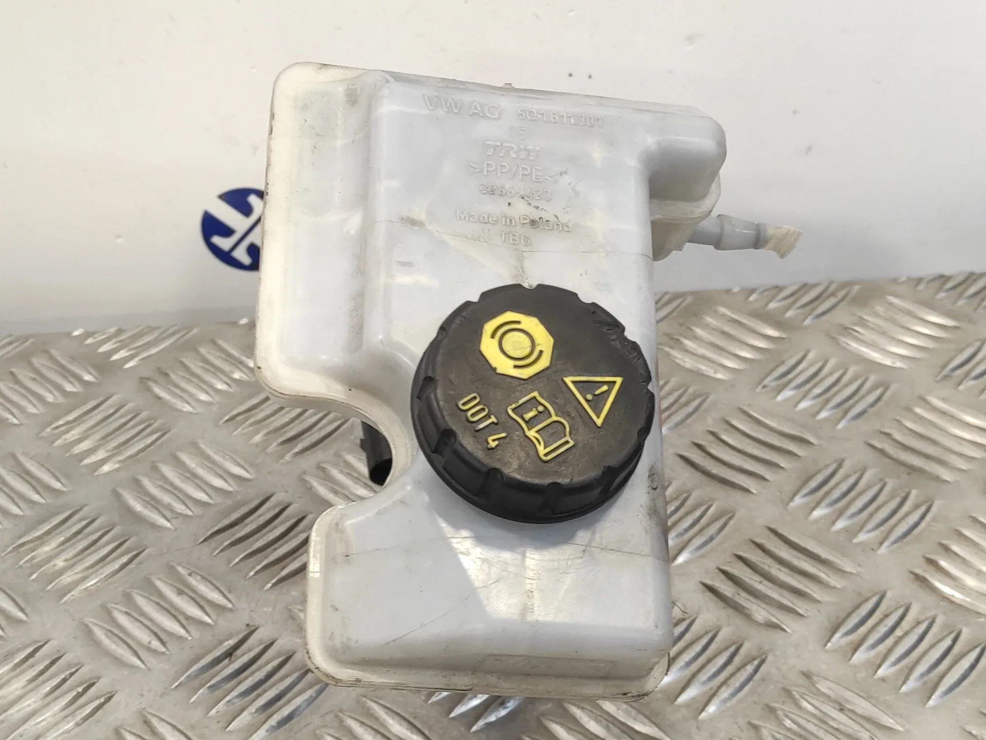 Bomba Freno para Audi A3 Limousine (8Vs, 8Vm)
