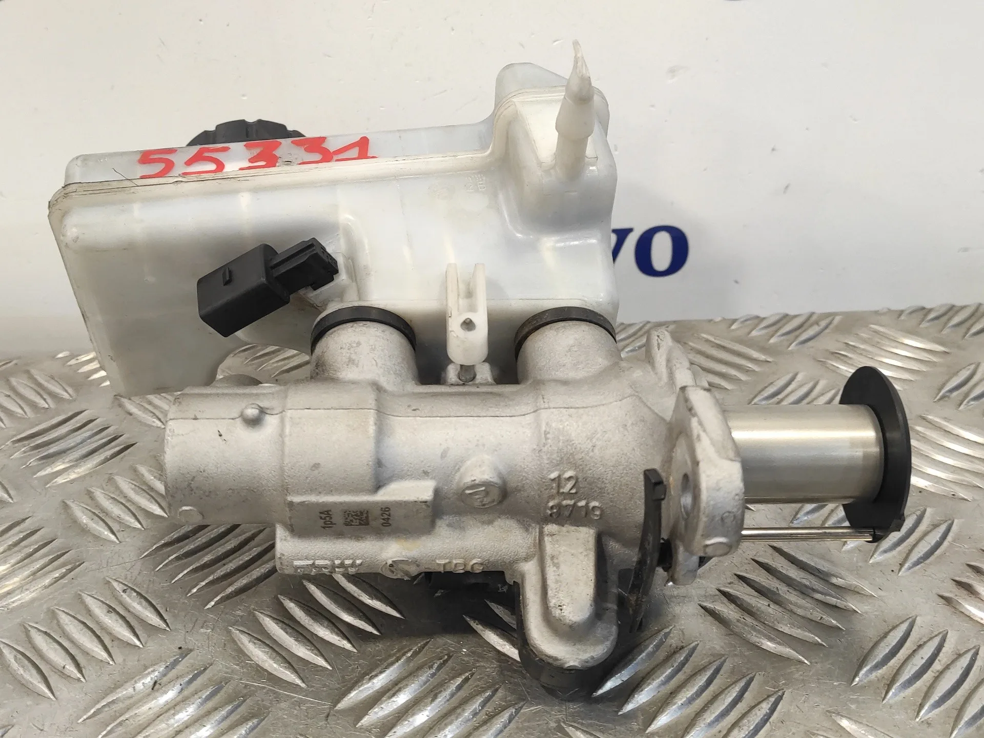 Bomba Freno para Audi A3 Limousine (8Vs, 8Vm)