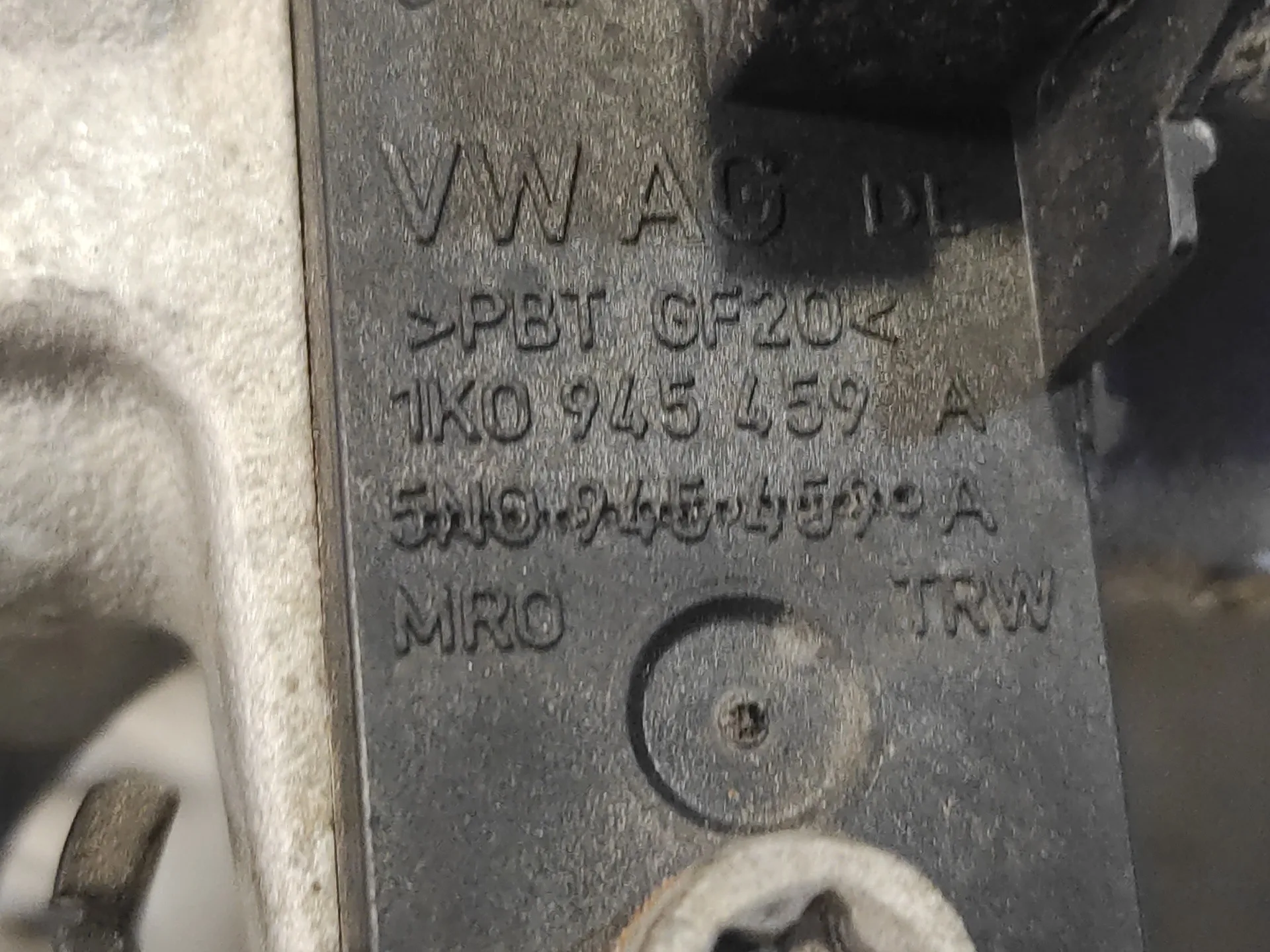 Bomba Freno para Audi A3 Limousine (8Vs, 8Vm)