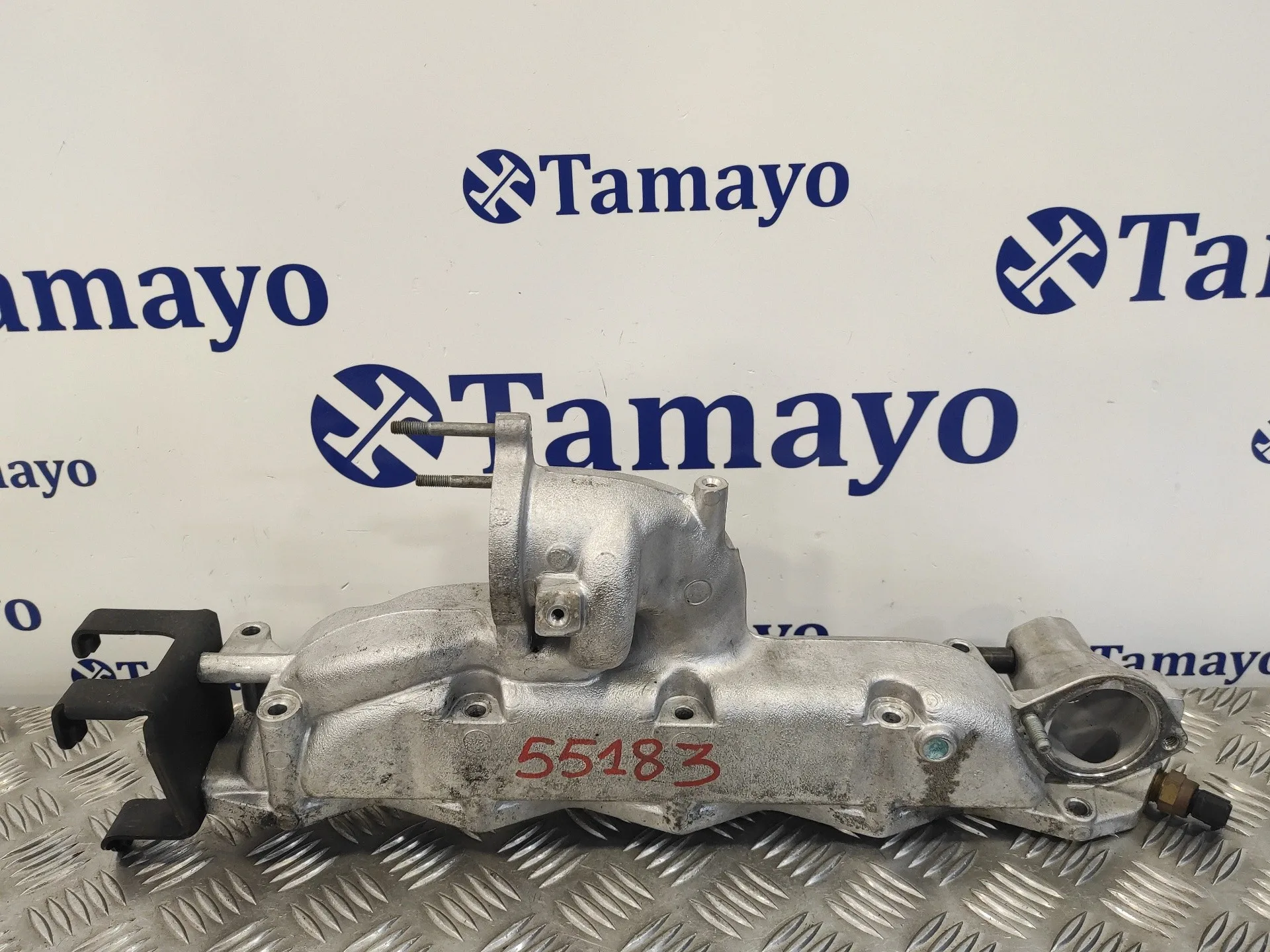 Colector Admision para Hyundai Santa Fe (Bm)