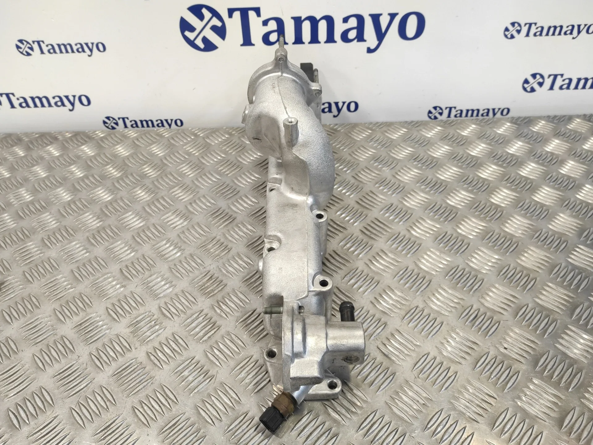 Colector Admision para Hyundai Santa Fe (Bm)