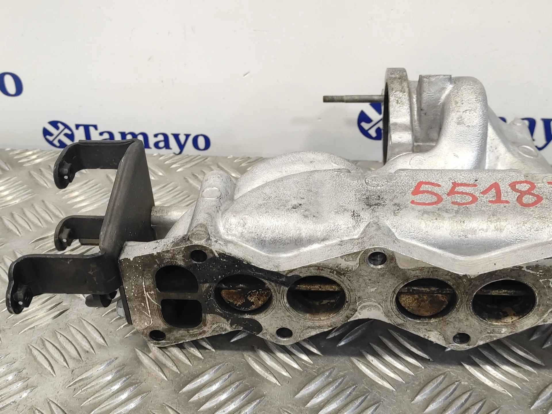 Colector Admision para Hyundai Santa Fe (Bm)
