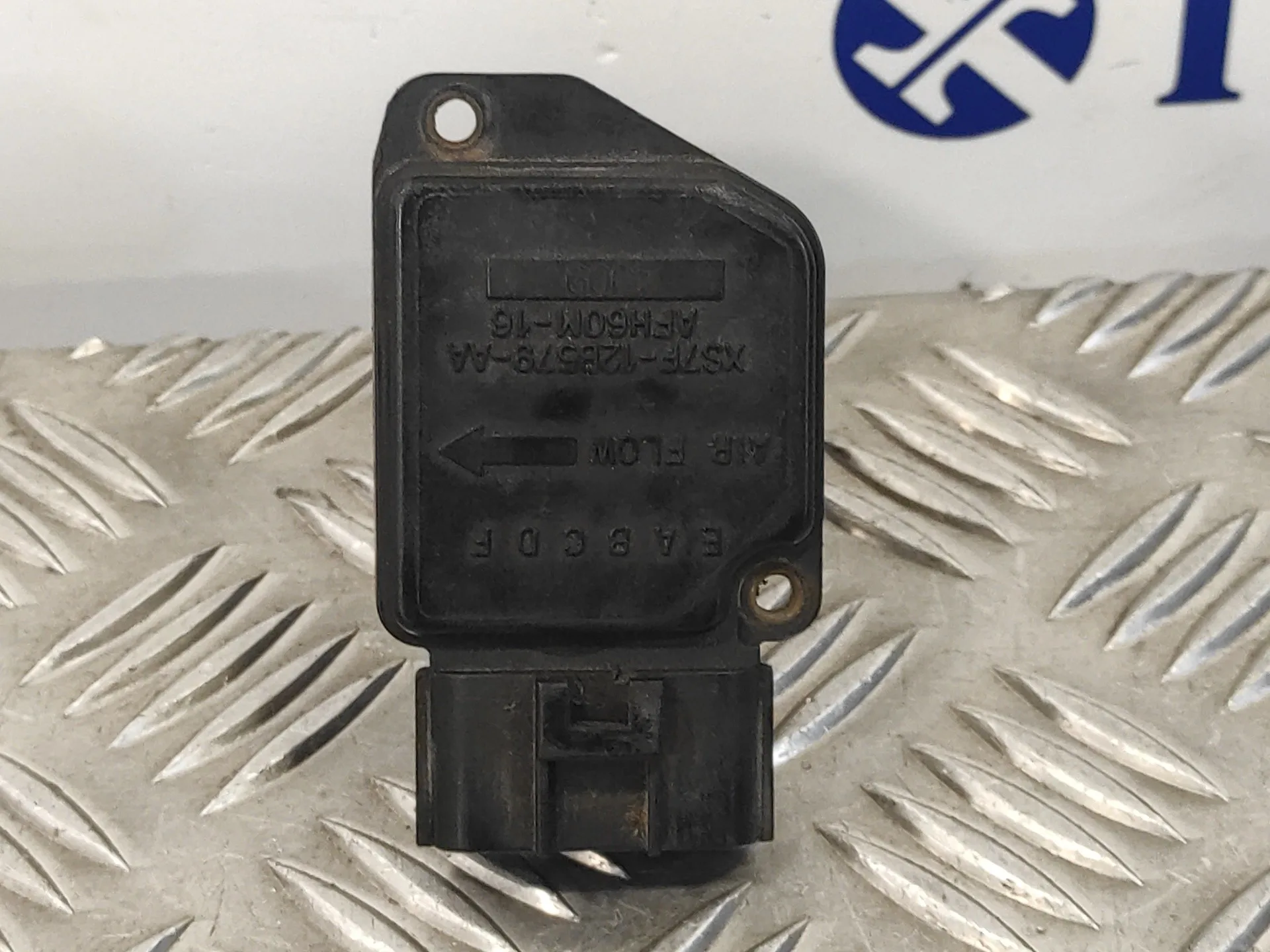 Caudalimetro para Ford Transit Caja Cerrada, Larga (Fy) (2000 =>)