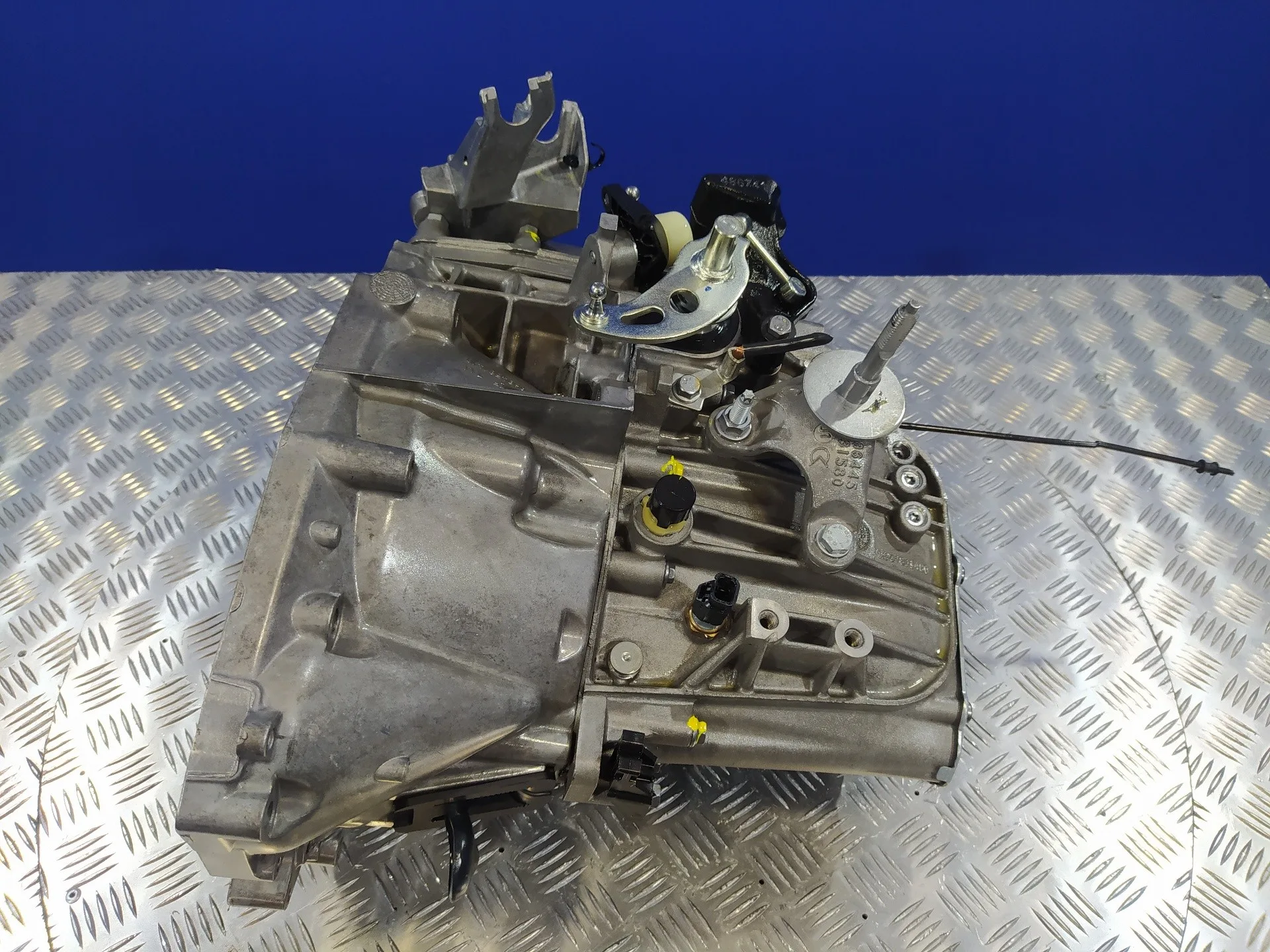 Caja Cambios para Peugeot 5008