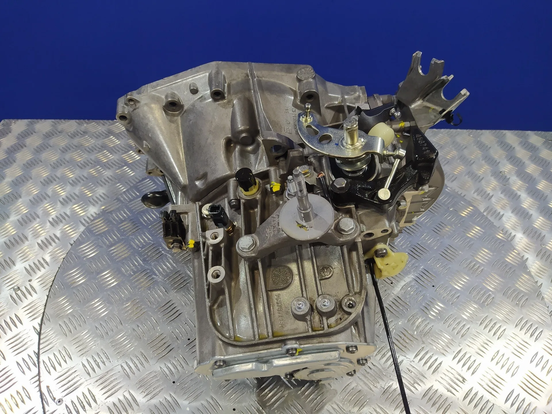 Caja Cambios para Peugeot 5008