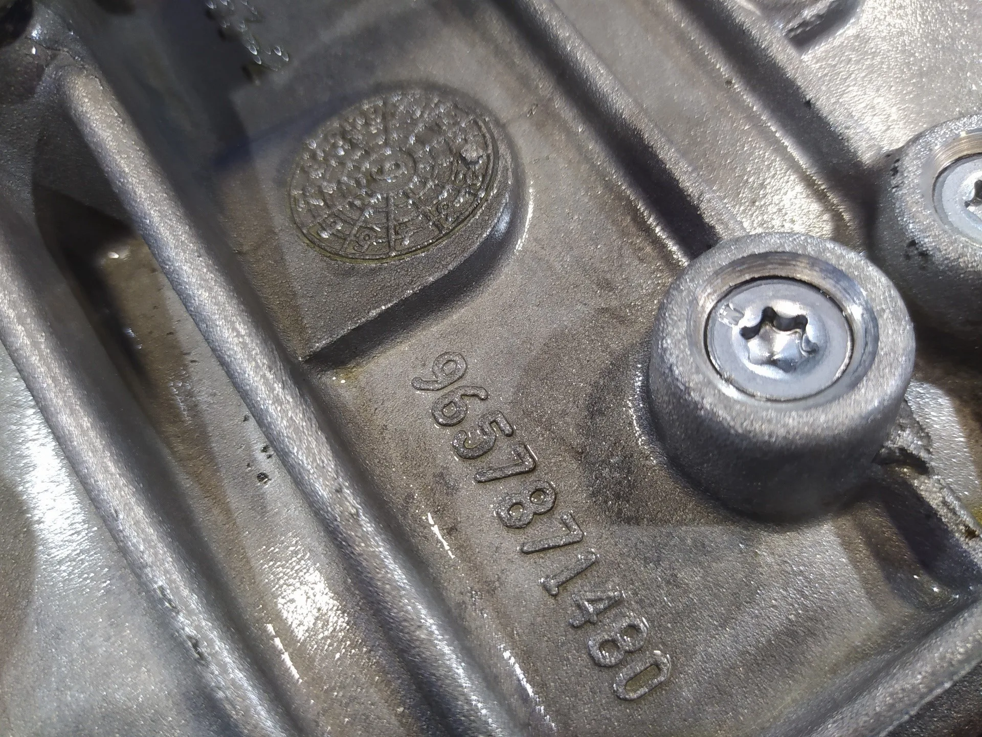 Caja Cambios para Peugeot 5008