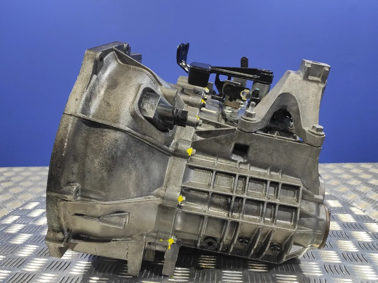 Caja Cambios para Ford Focus C-Max (Cap)