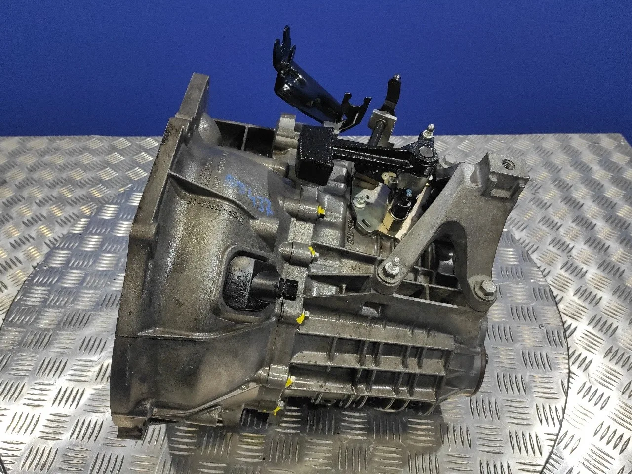 Caja Cambios para Ford Focus C-Max (Cap)