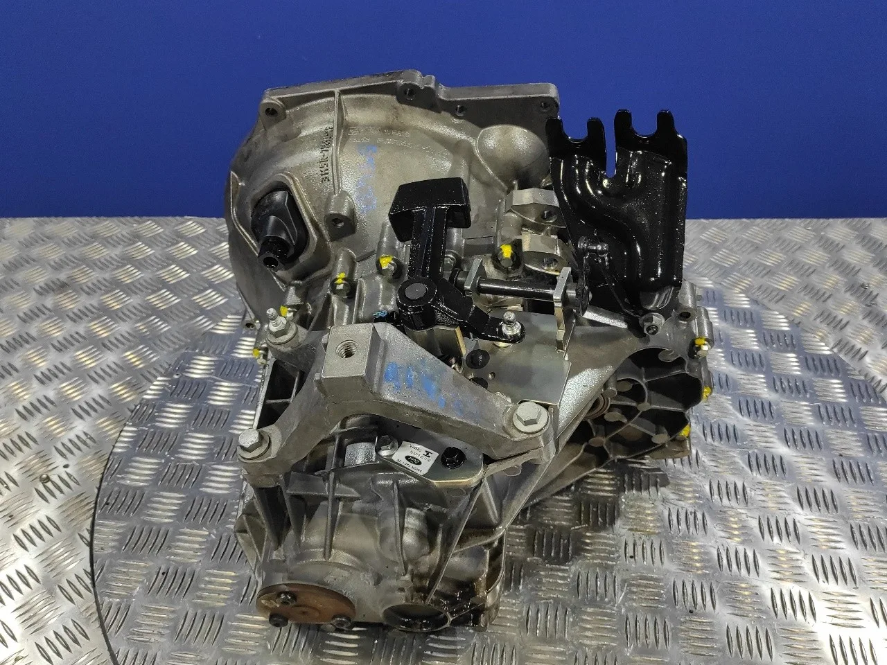 Caja Cambios para Ford Focus C-Max (Cap)
