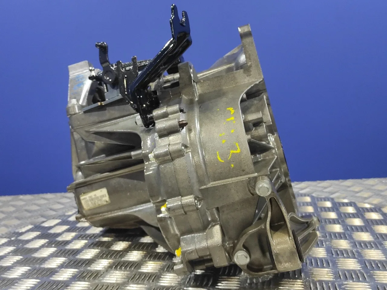 Caja Cambios para Ford Focus C-Max (Cap)
