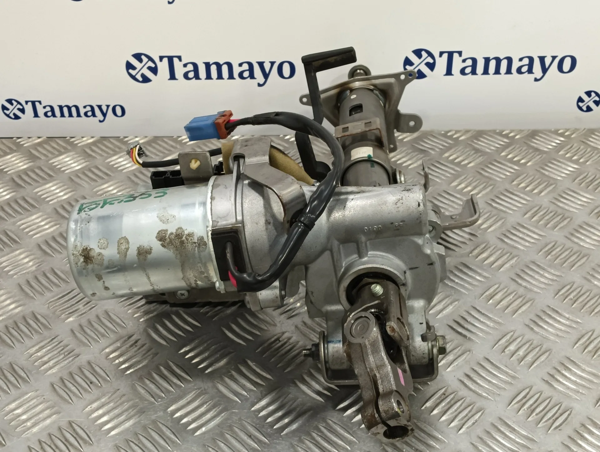 Columna Direccion para Nissan Nv 200 (M20)