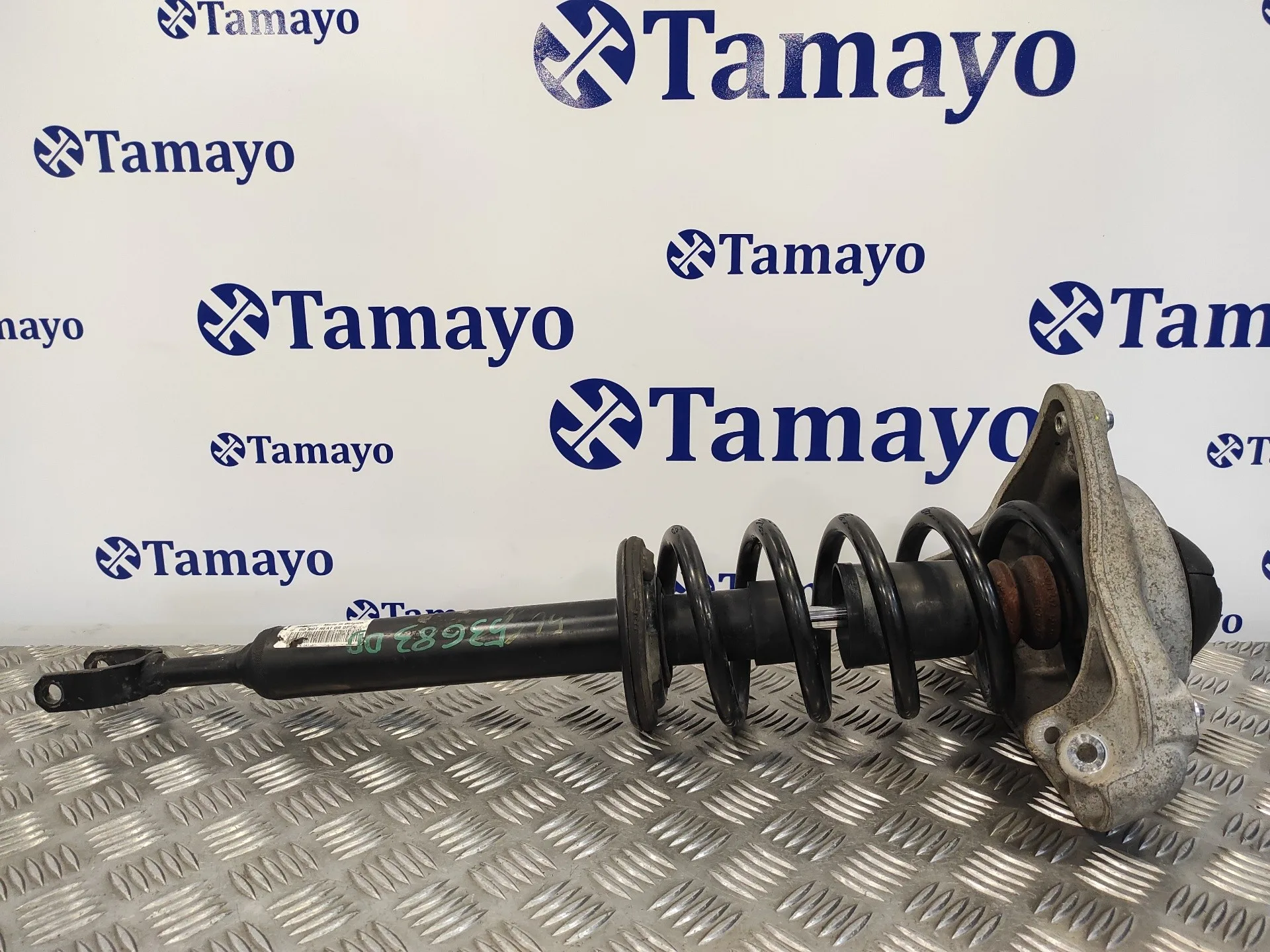 Amortiguador Delantero Derecho para Audi A6 Berlina (4F2)