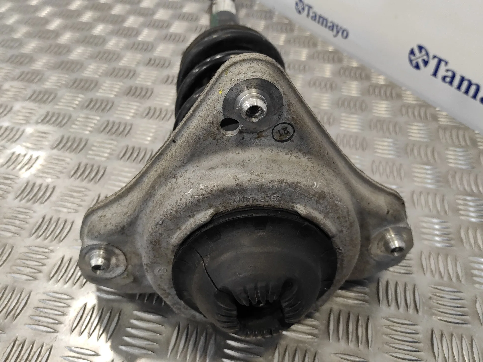 Amortiguador Delantero Derecho para Audi A6 Berlina (4F2)