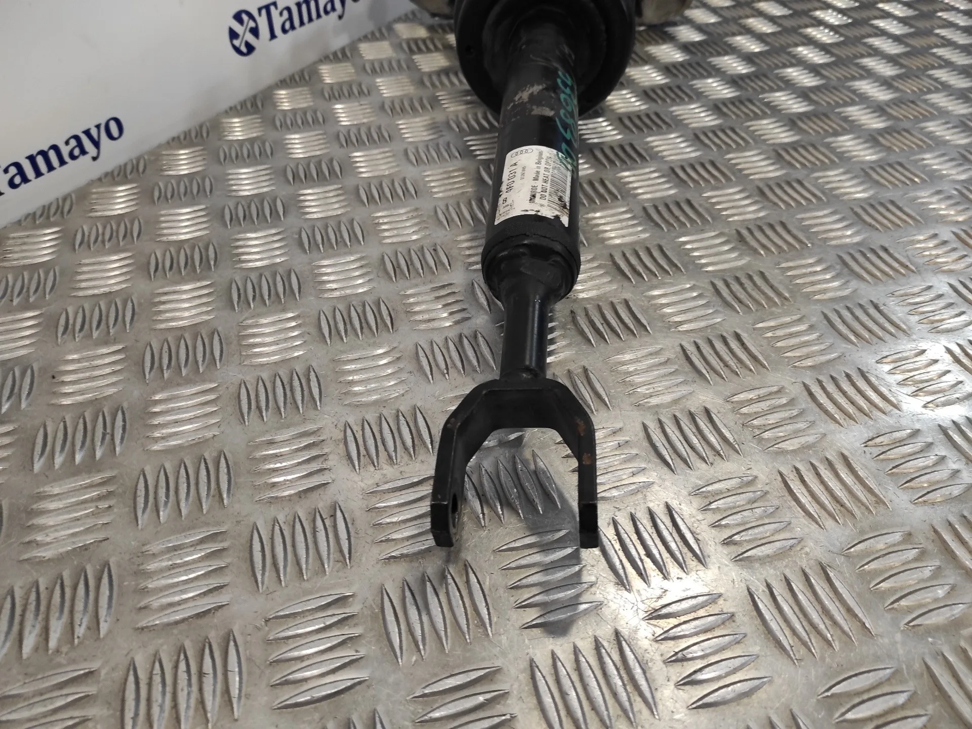 Amortiguador Delantero Derecho para Audi A6 Berlina (4F2)