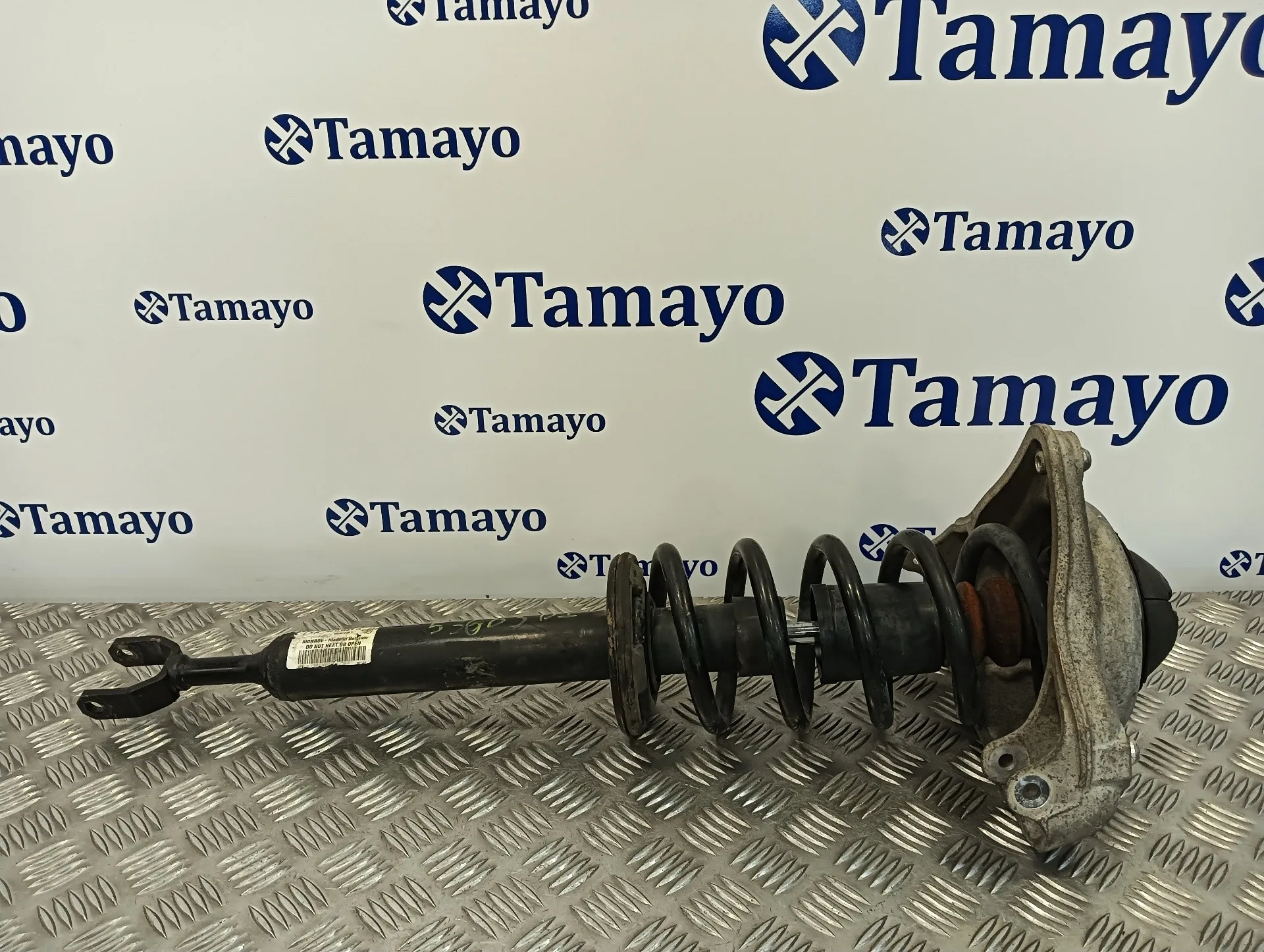 Amortiguador Delantero Izquierdo para Audi A6 Berlina (4F2)