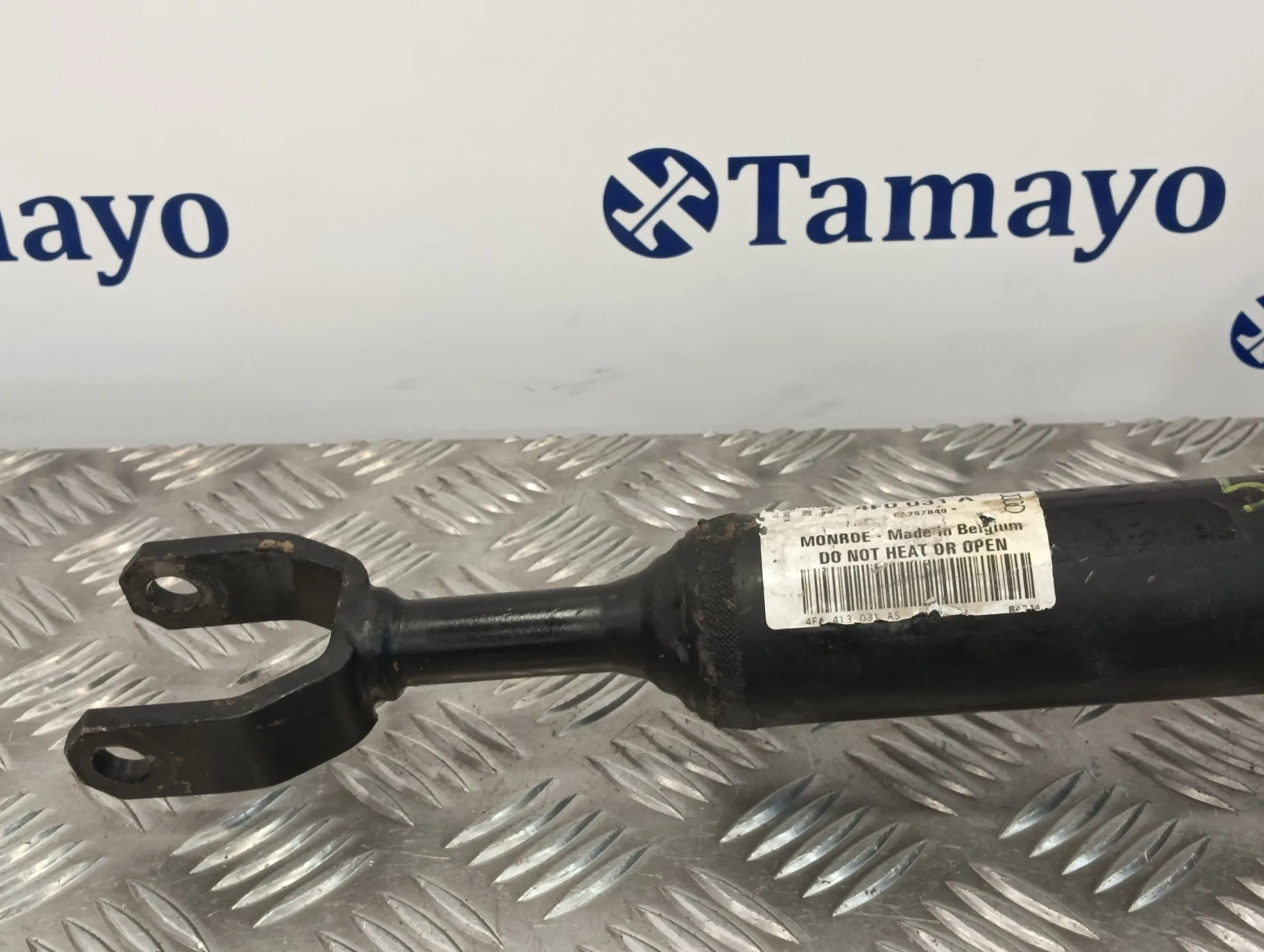 Amortiguador Delantero Izquierdo para Audi A6 Berlina (4F2)