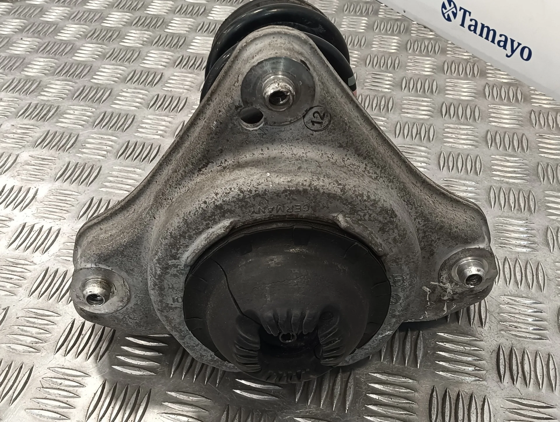 Amortiguador Delantero Izquierdo para Audi A6 Berlina (4F2)