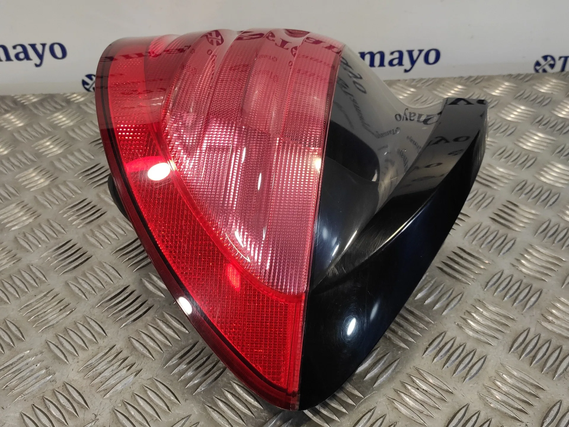 Piloto Trasero Derecho para Mercedes-Benz Clase C (W203) Sportcoupe