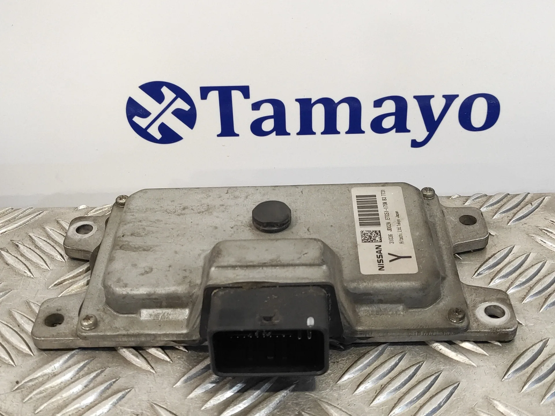 Centralita Cambio Automatico para Nissan Qashqai (J10)