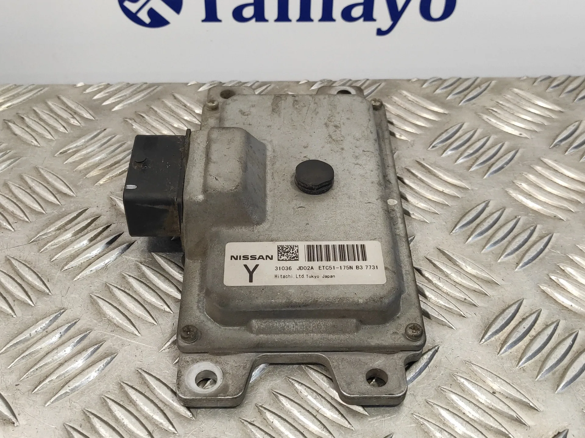 Centralita Cambio Automatico para Nissan Qashqai (J10)