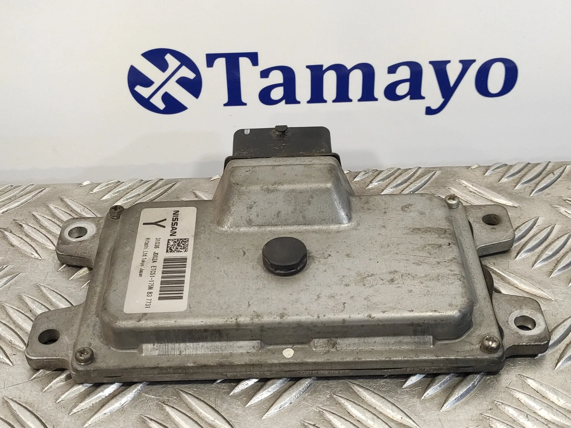 Centralita Cambio Automatico para Nissan Qashqai (J10)