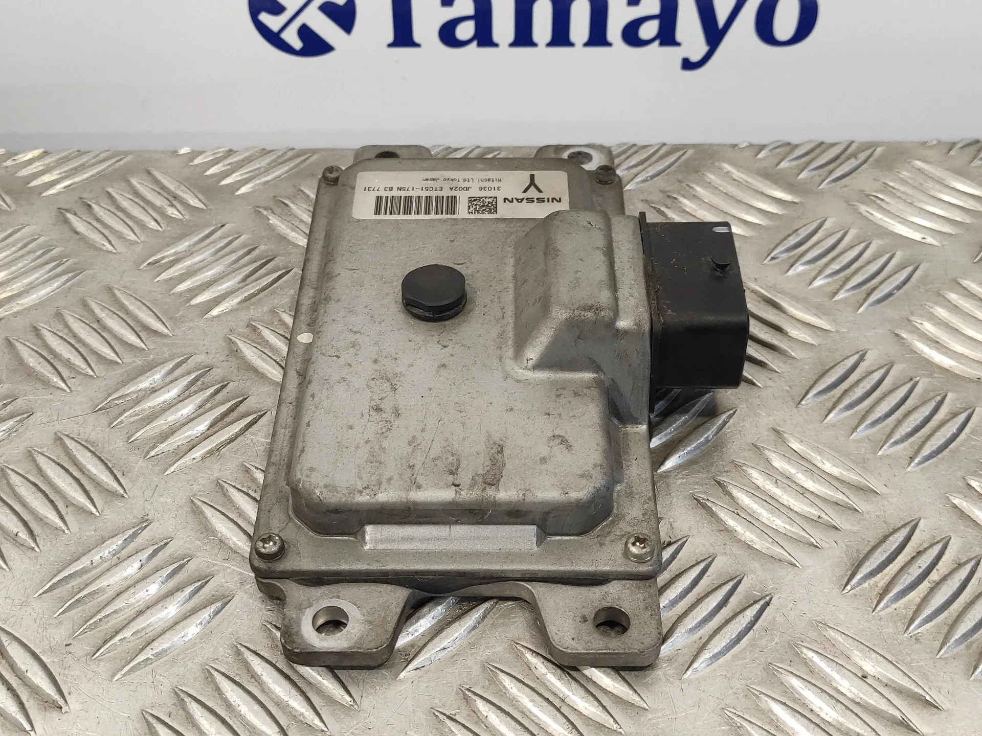 Centralita Cambio Automatico para Nissan Qashqai (J10)