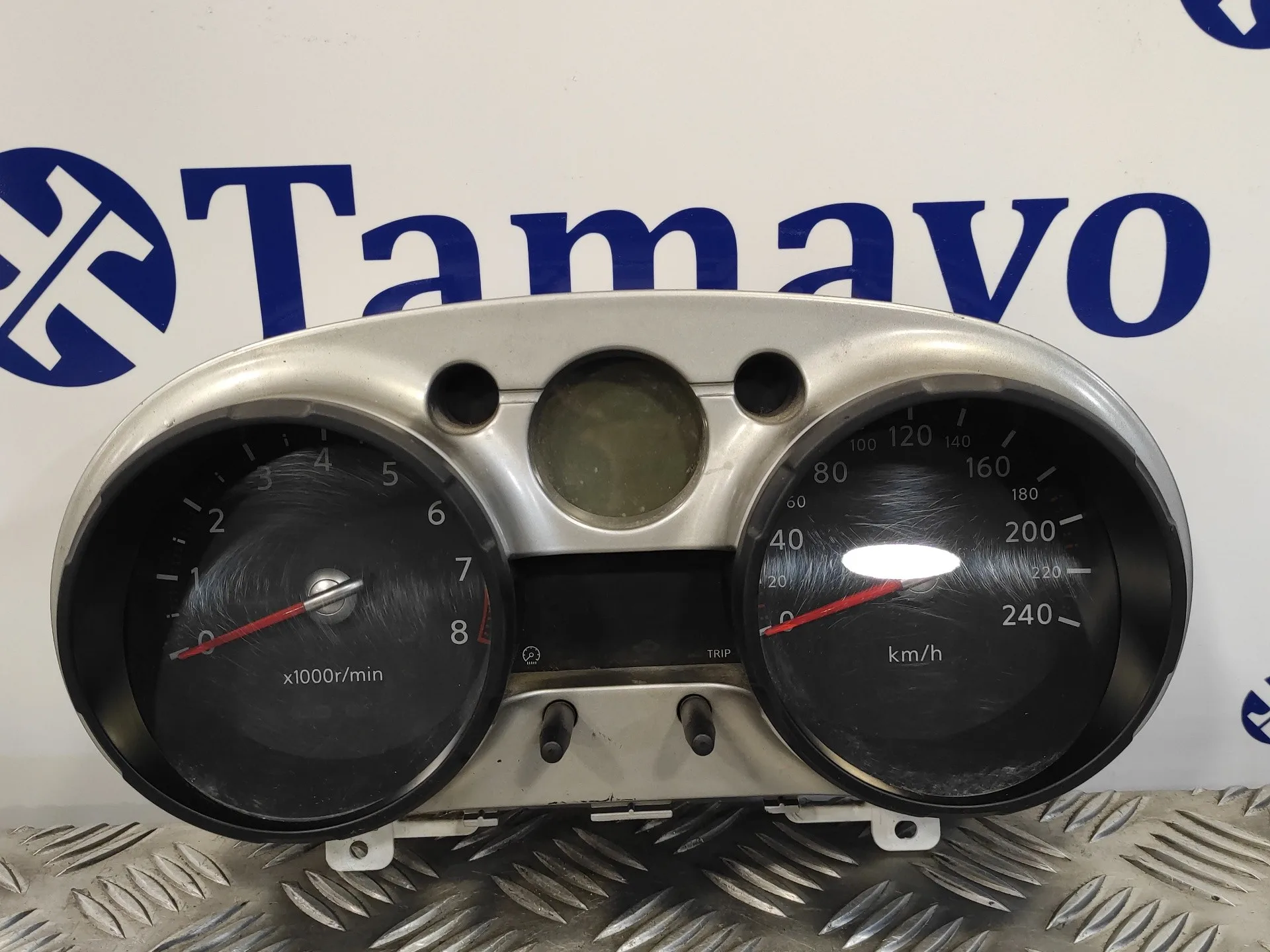 Cuadro Instrumentos para Nissan Qashqai (J10)