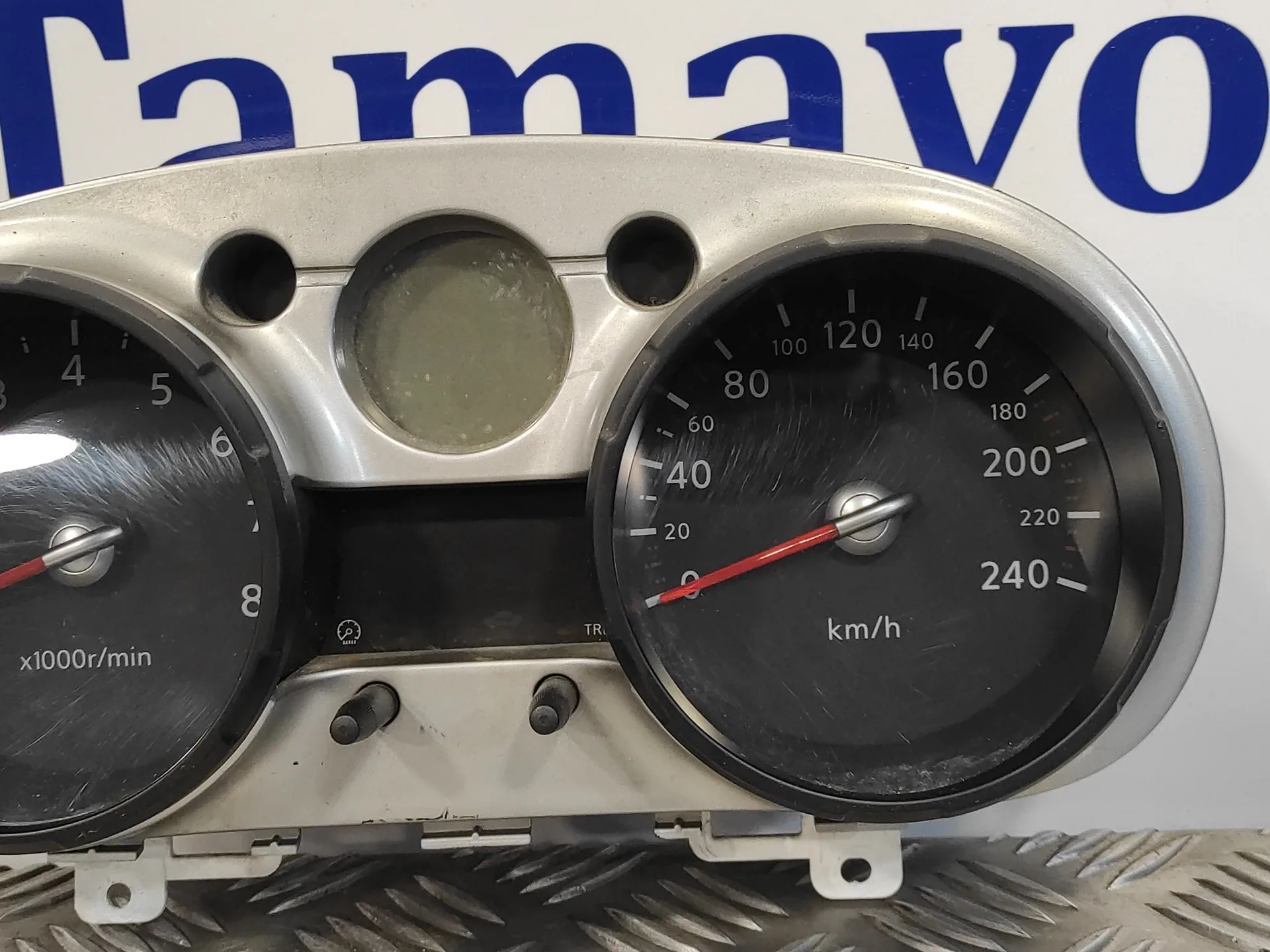 Cuadro Instrumentos para Nissan Qashqai (J10)