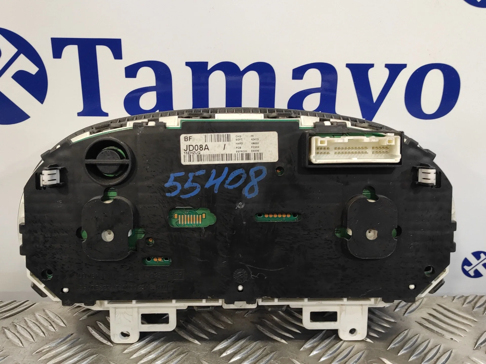 Cuadro Instrumentos para Nissan Qashqai (J10)