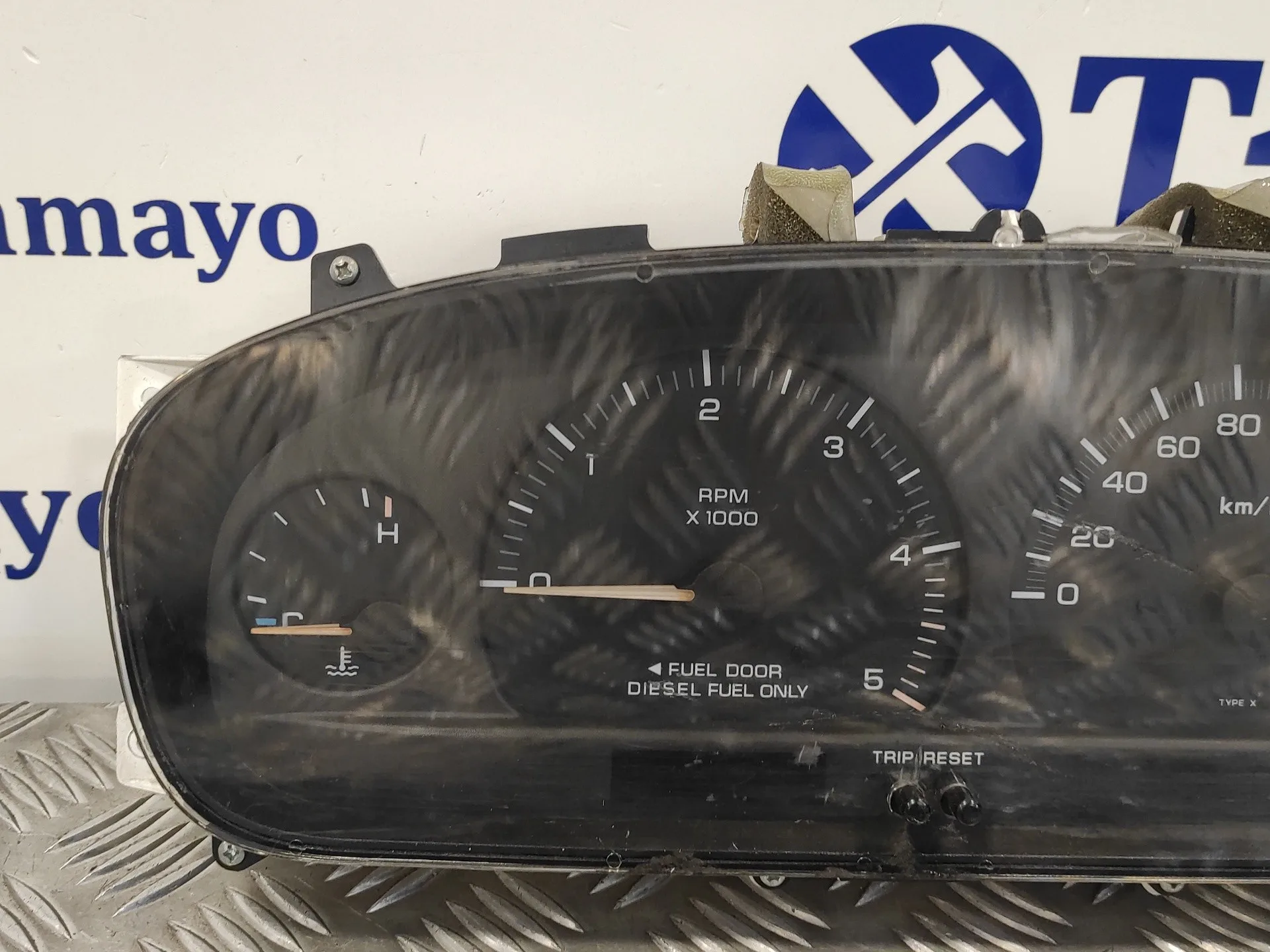 Cuadro Instrumentos para Chrysler Voyager (Gs)