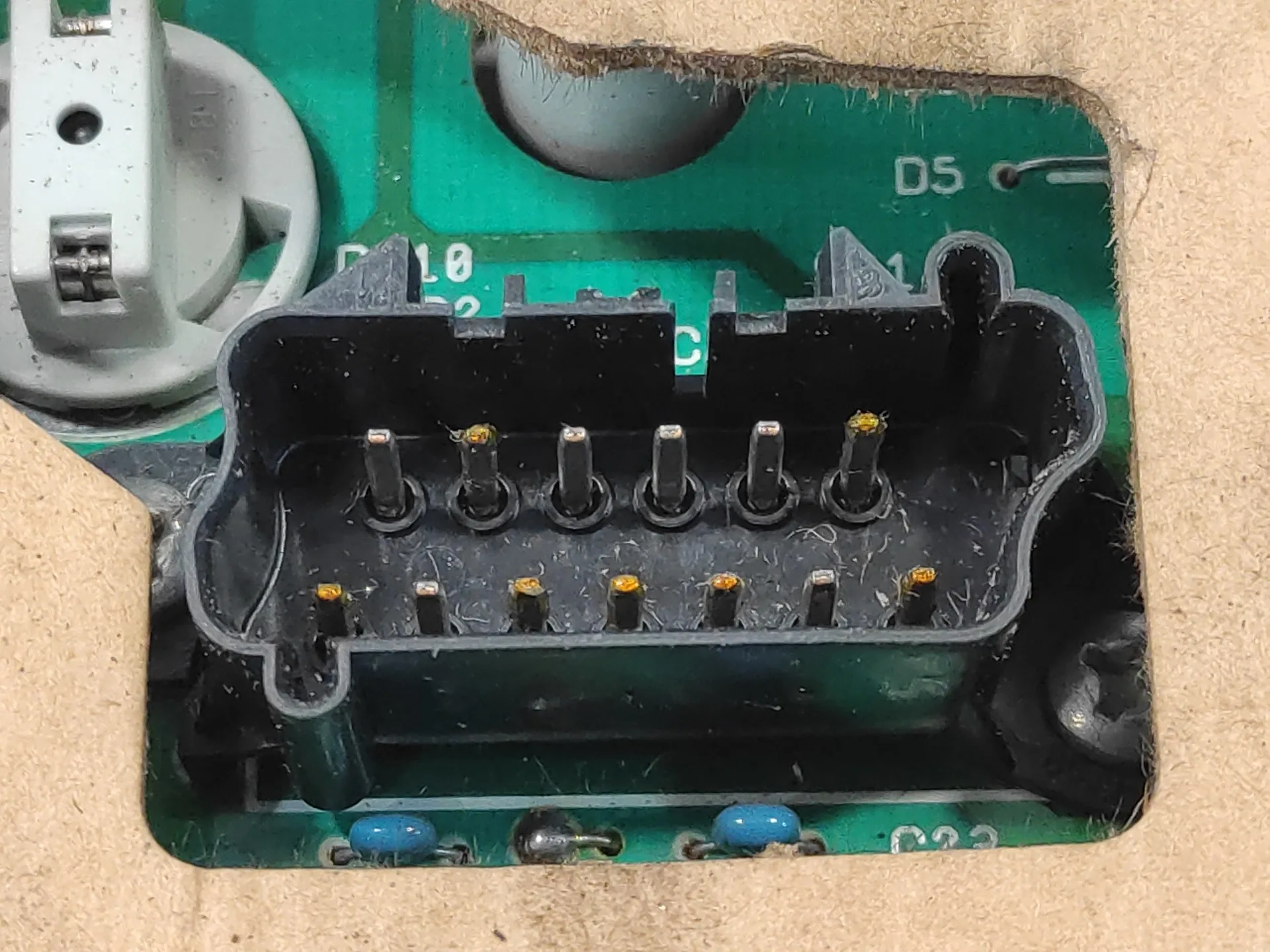 Cuadro Instrumentos para Chrysler Voyager (Gs)