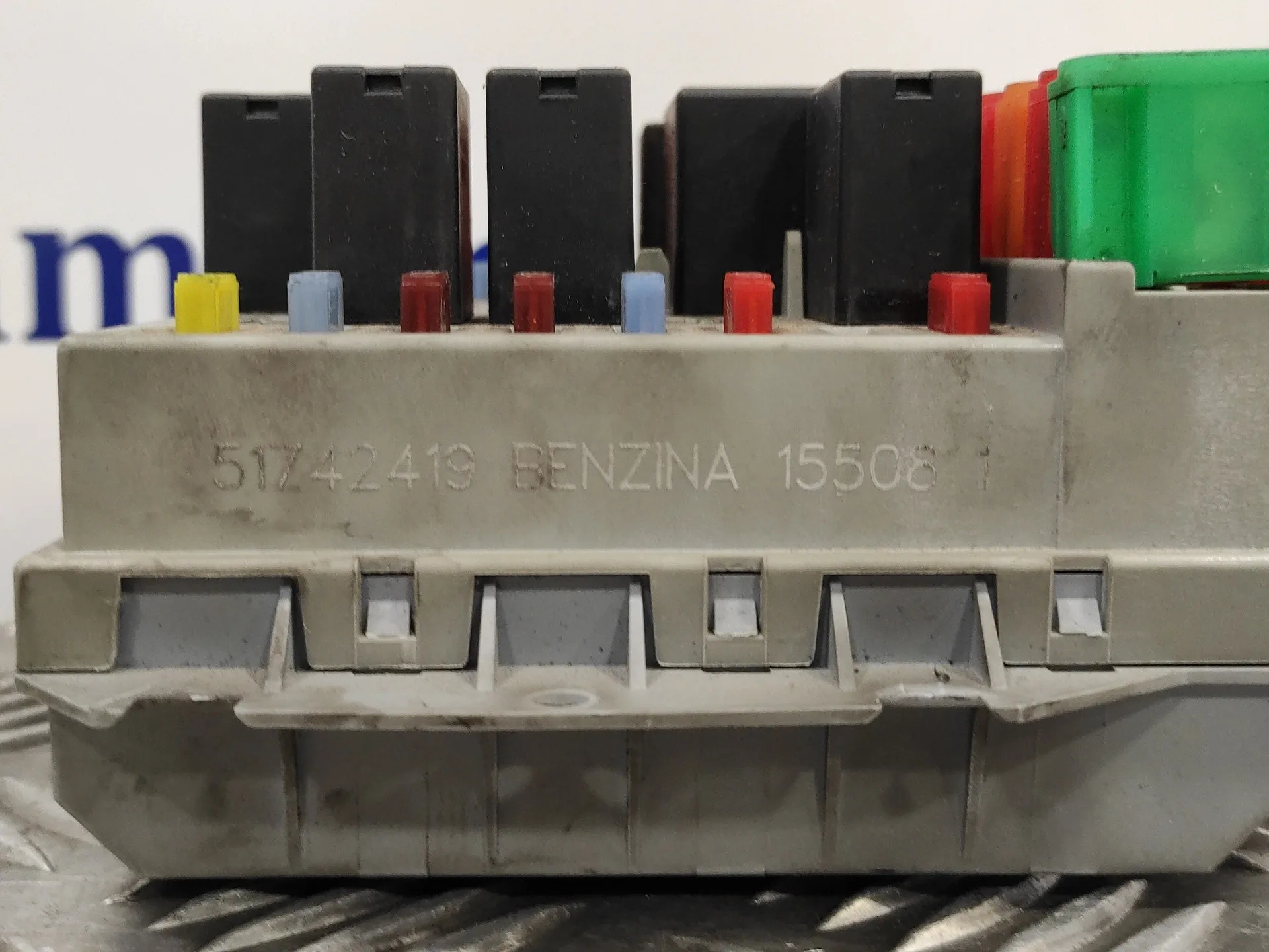 Caja Reles / Fusibles para Alfa Romeo 147 (190)