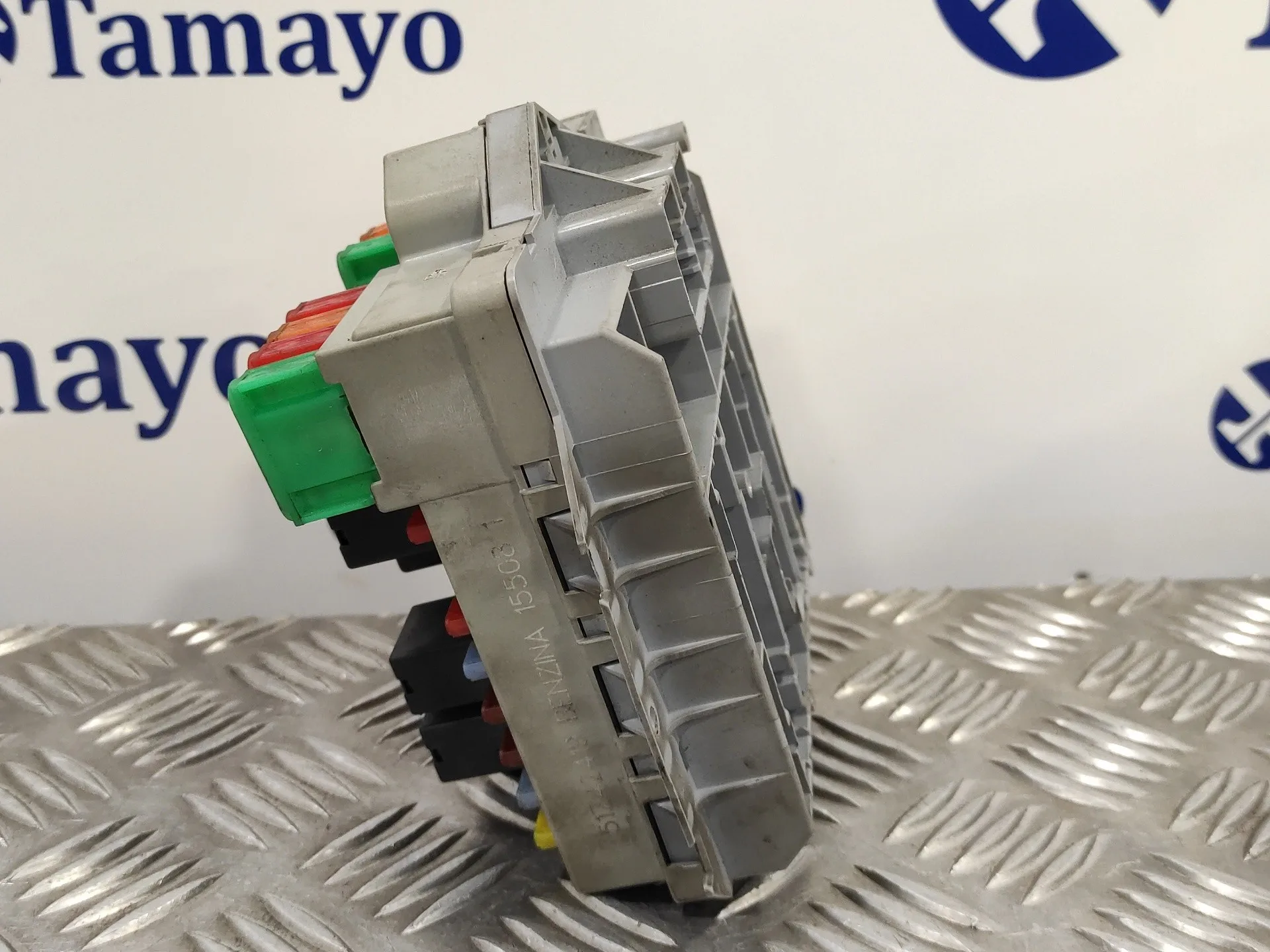 Caja Reles / Fusibles para Alfa Romeo 147 (190)