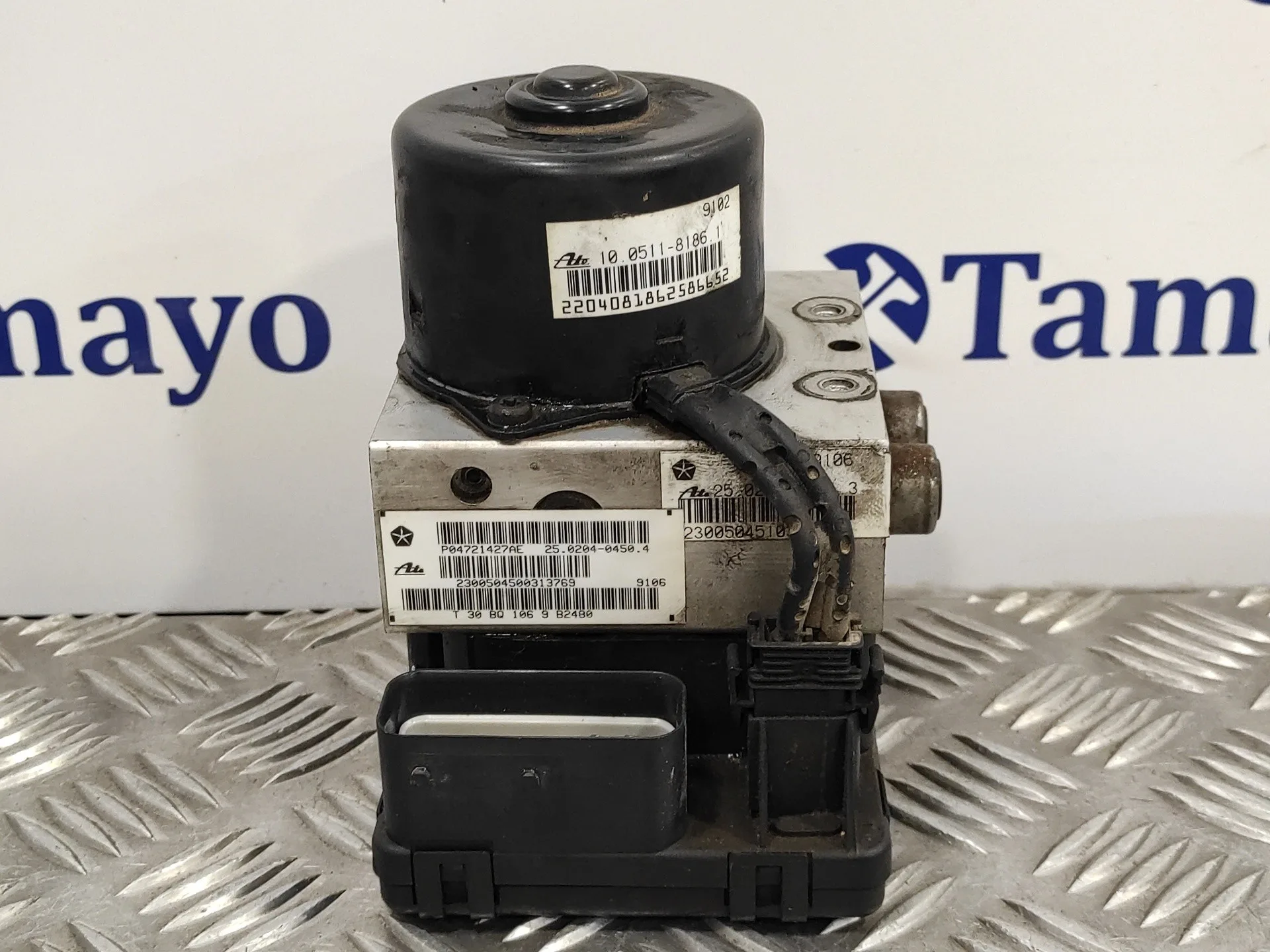 Abs para Chrysler Voyager (Gs)