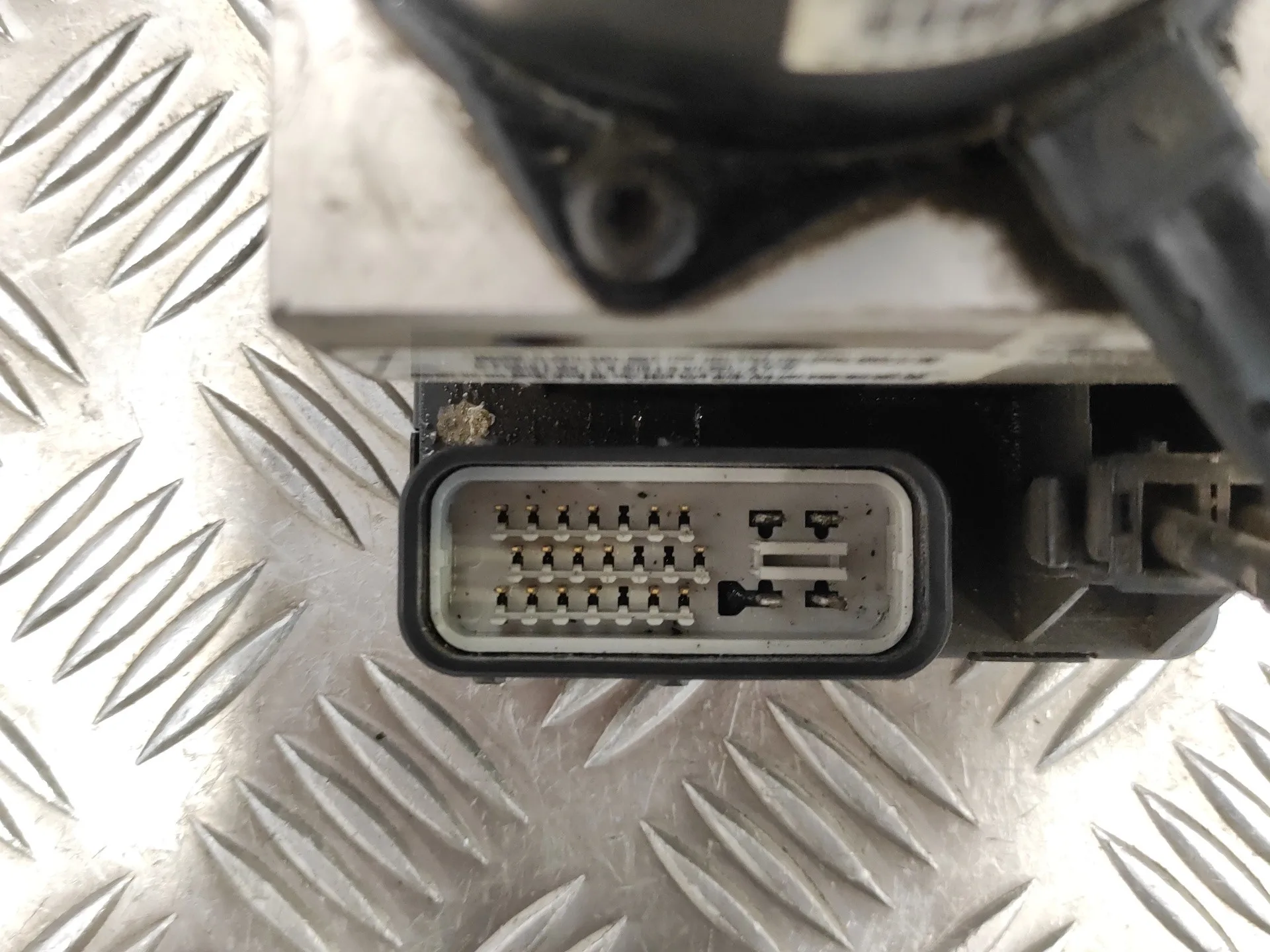 Abs para Chrysler Voyager (Gs)