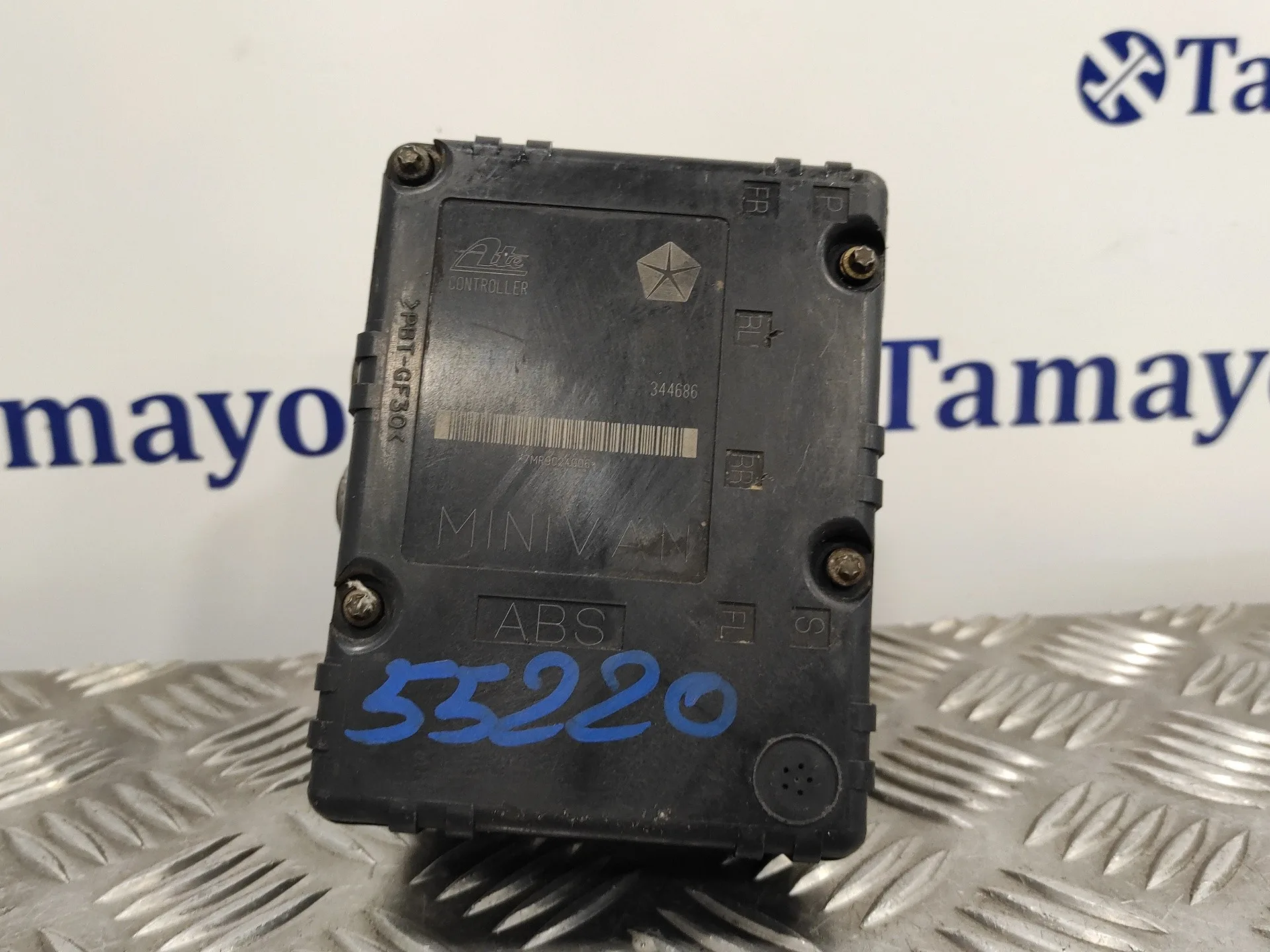 Abs para Chrysler Voyager (Gs)