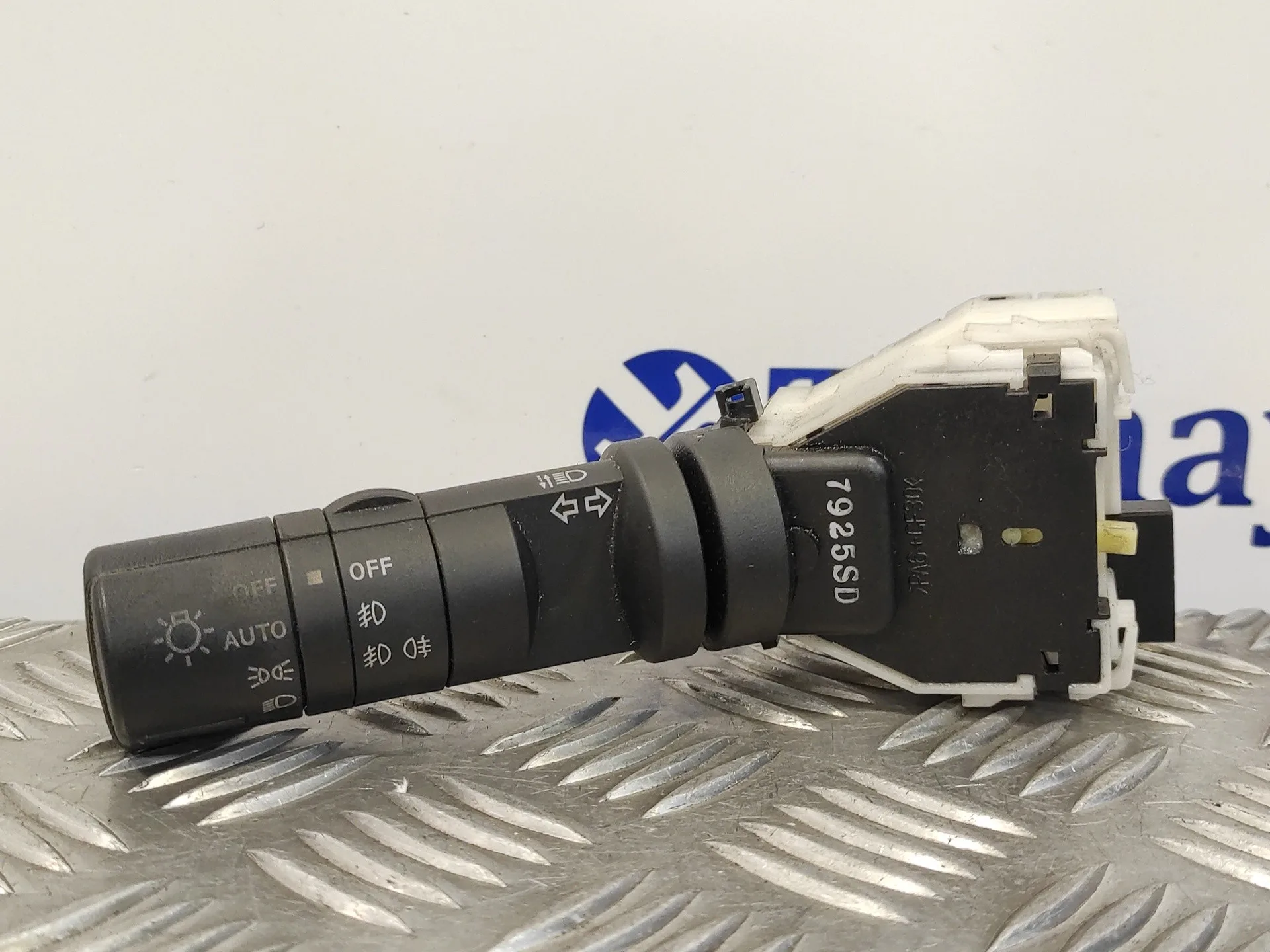 Mando Intermitentes para Nissan Qashqai (J10)