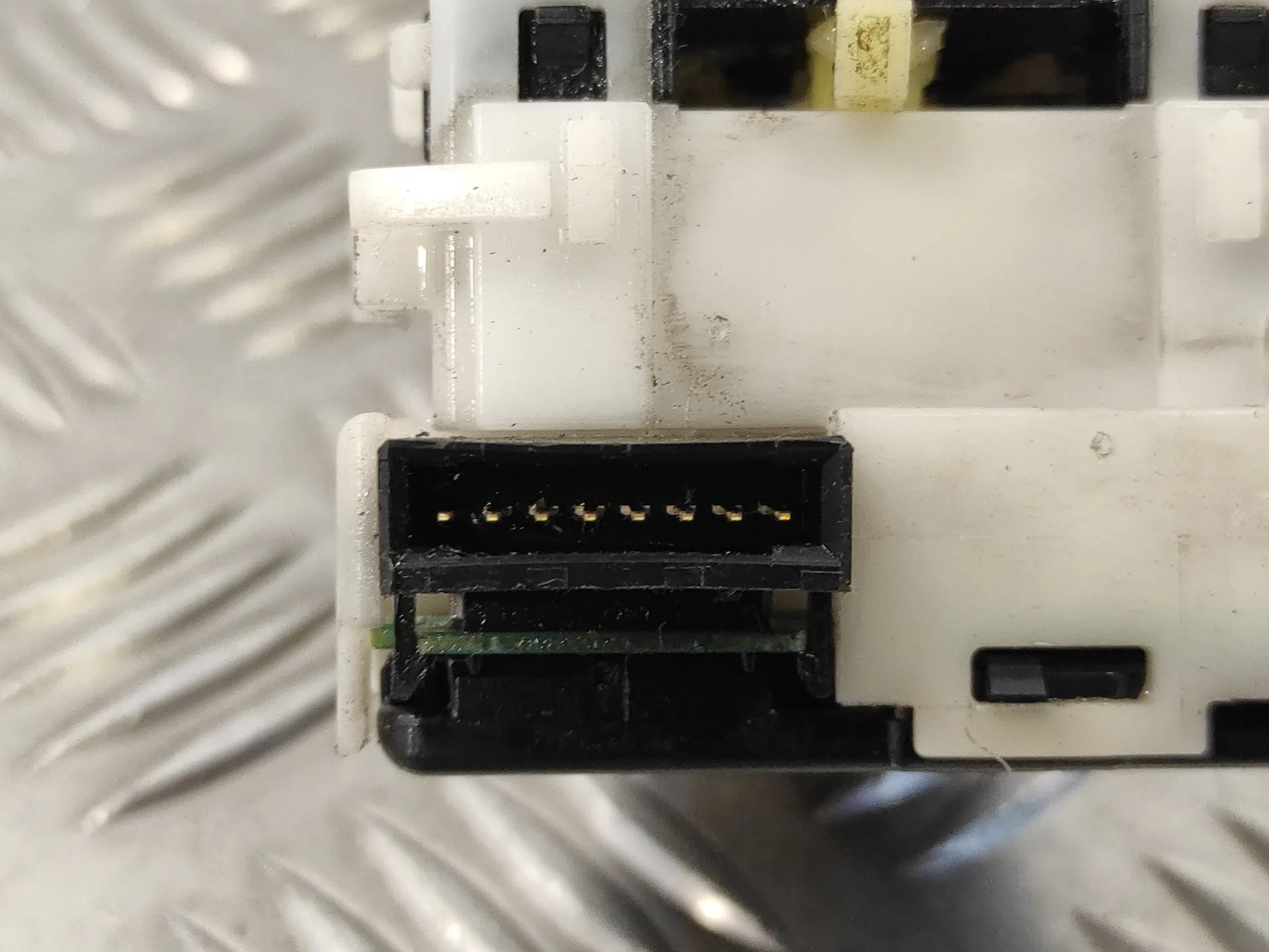 Mando Intermitentes para Nissan Qashqai (J10)