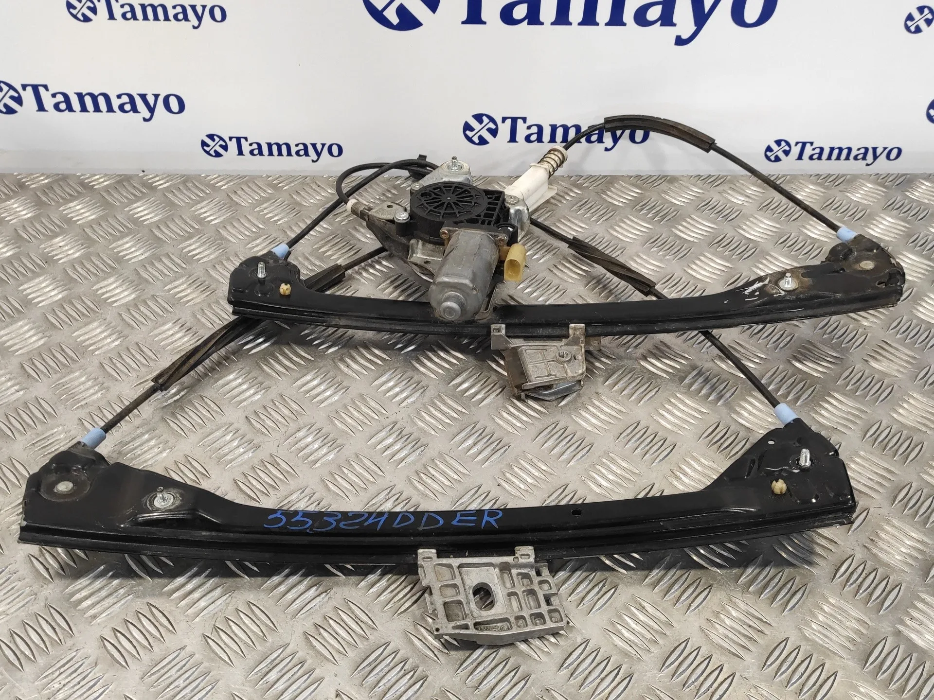 Elevalunas Delantero Derecho para Bmw Serie 3 Coupe (E46)