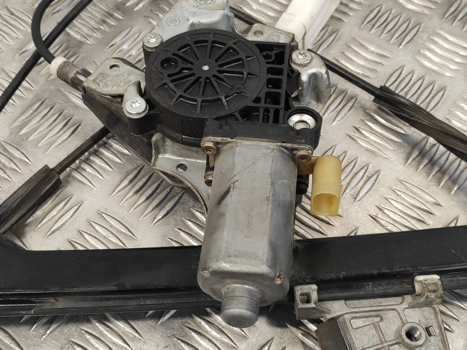 Elevalunas Delantero Derecho para Bmw Serie 3 Coupe (E46)